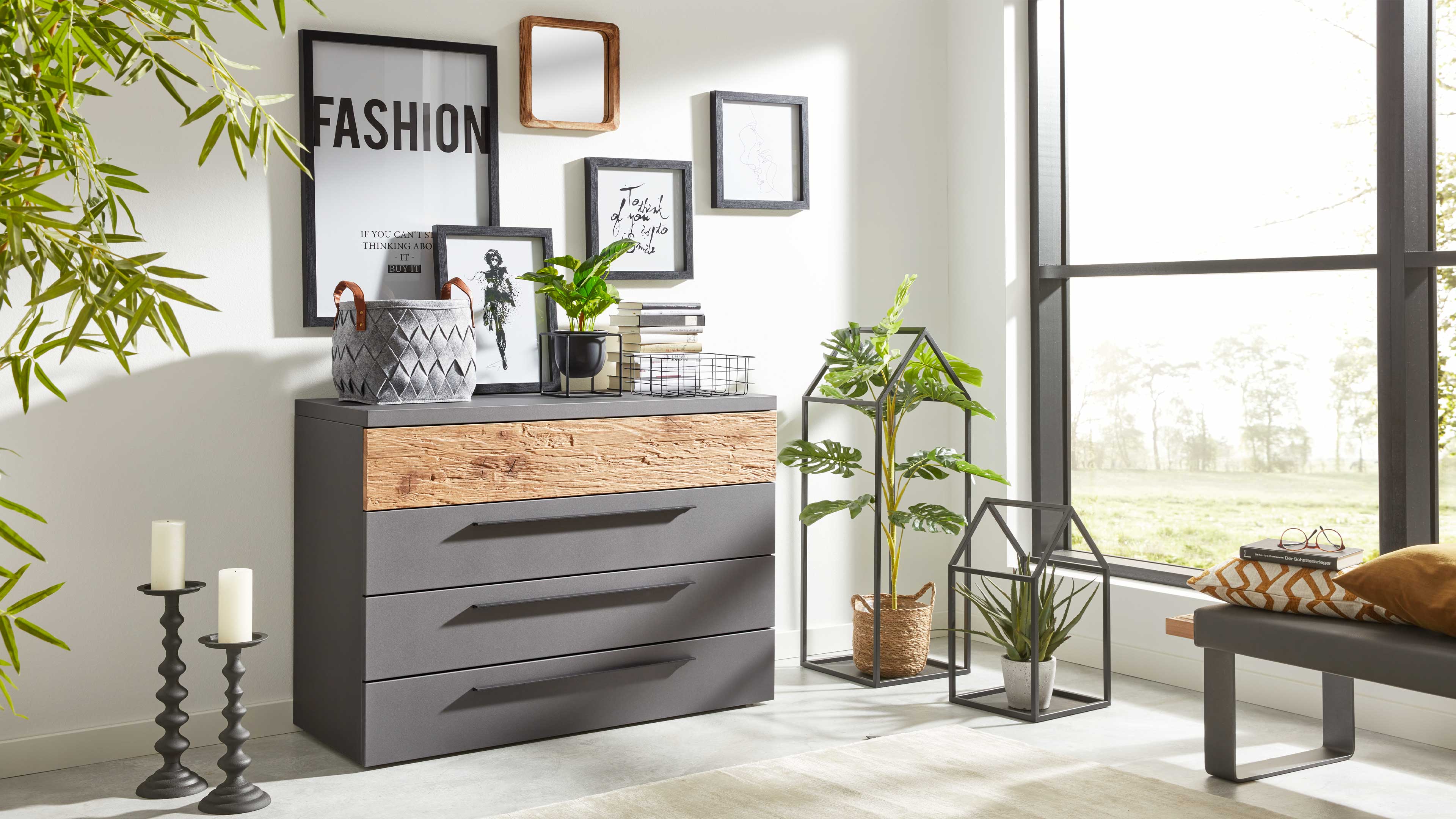 Interliving Schlafzimmer Serie 1025