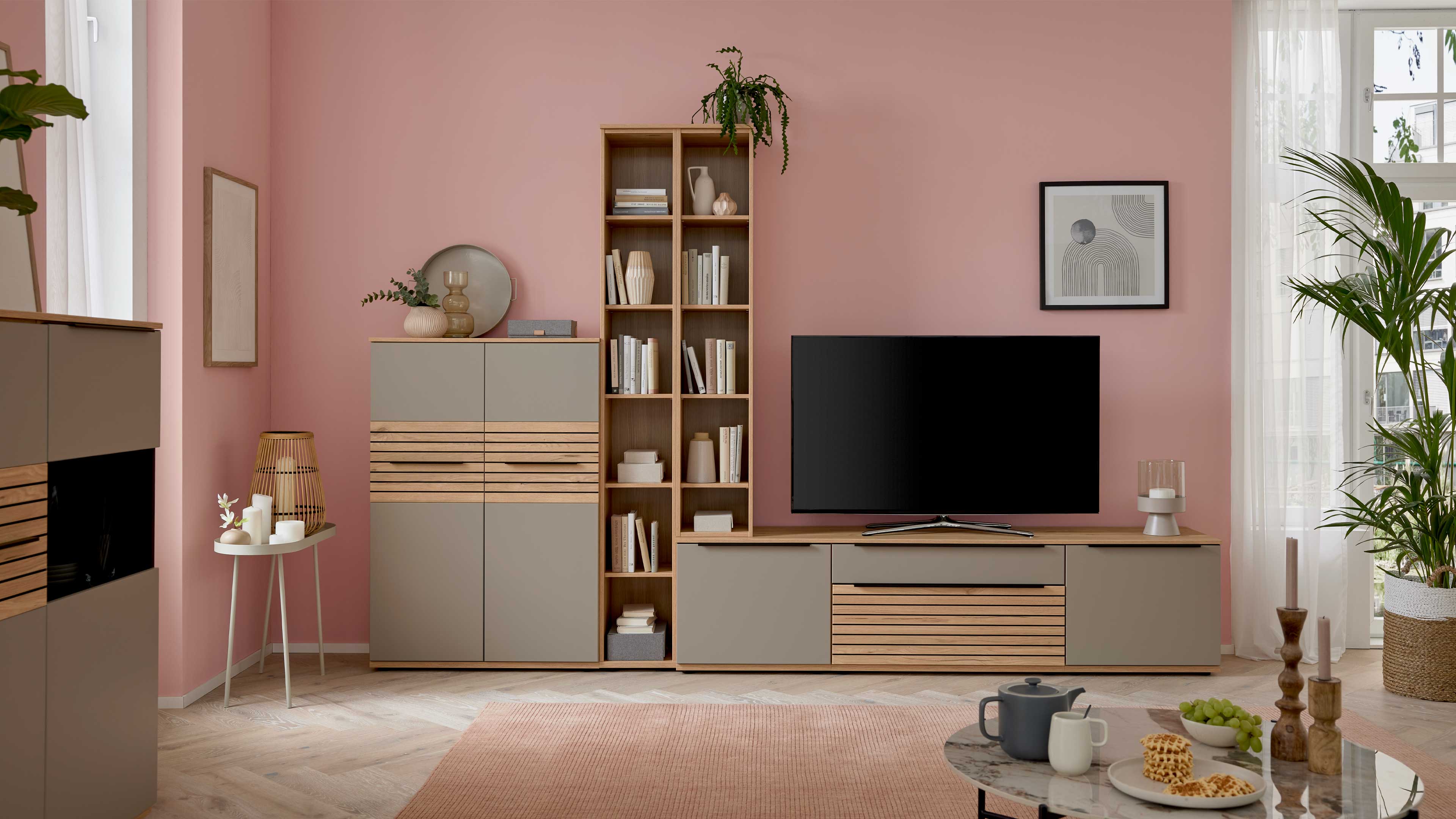 Interliving Wohnzimmer Serie 2032