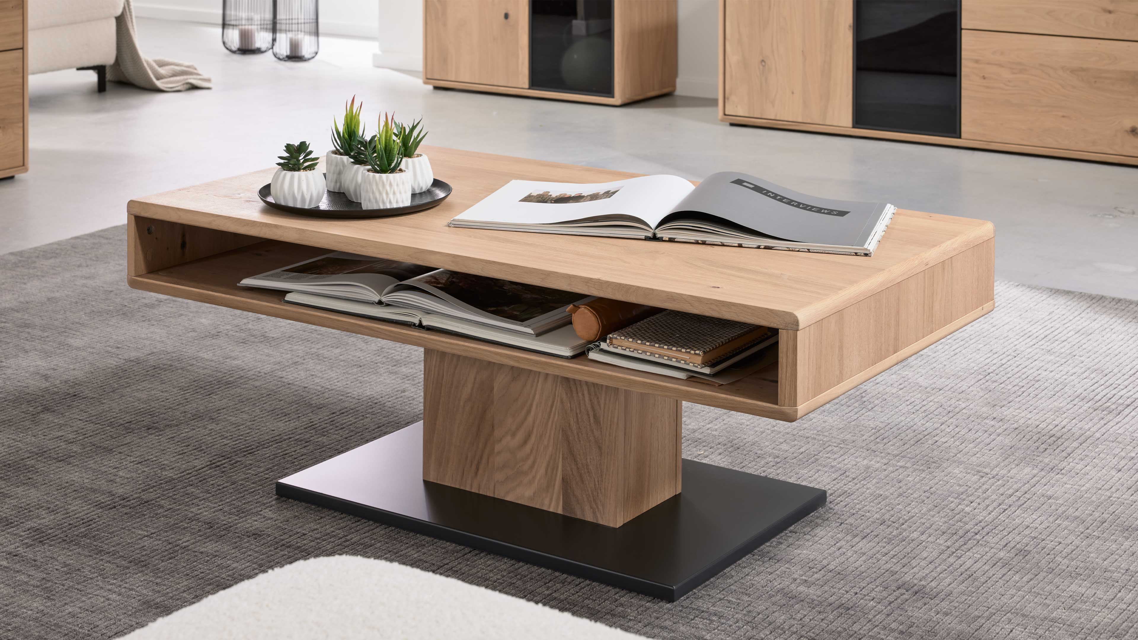 Interliving Wohnzimmer Serie 2024