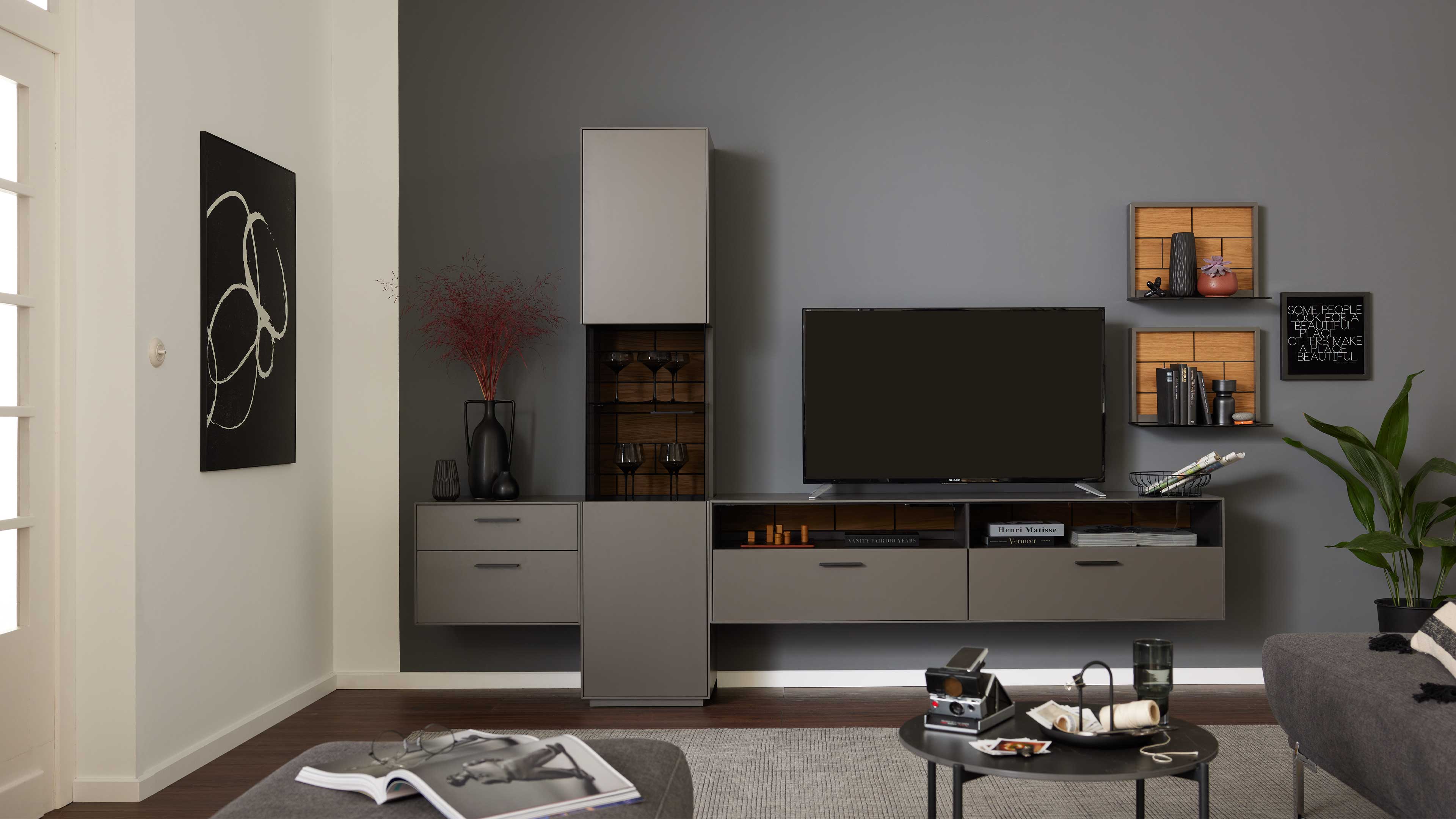 Interliving Wohnzimmer Serie 2030