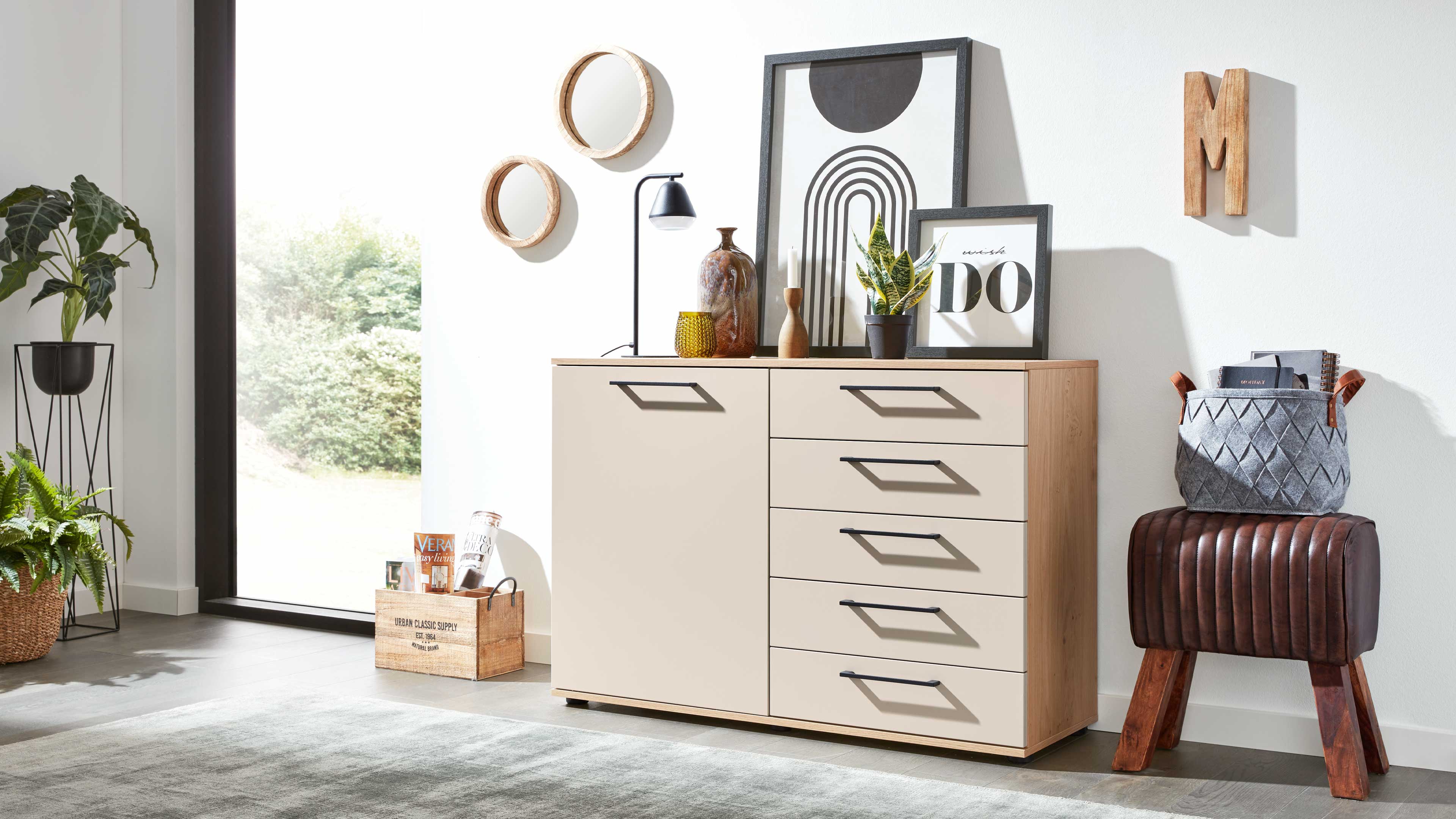 Interliving Schlafzimmer Serie 1024