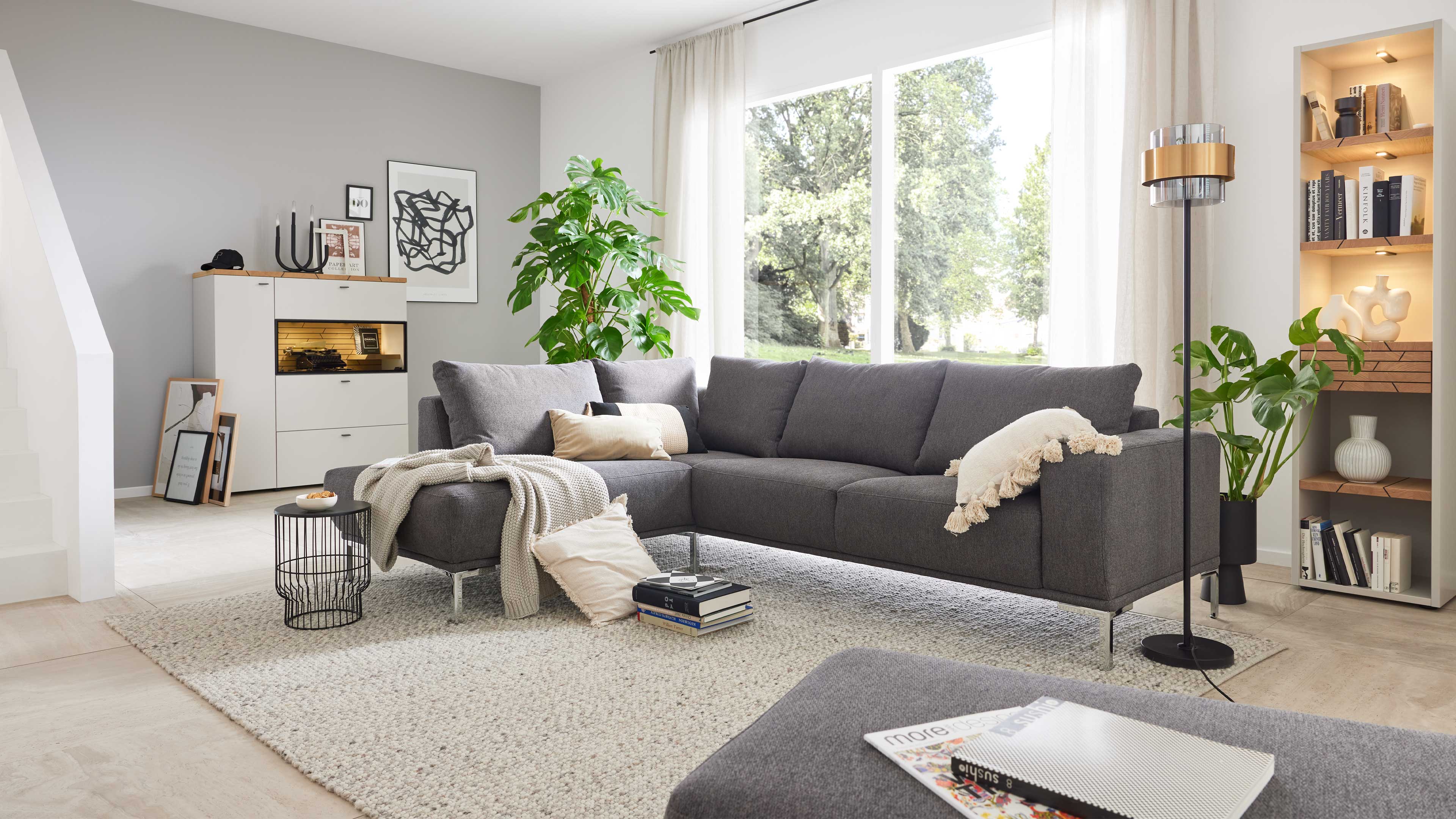 Interliving Sofa Serie 4255
