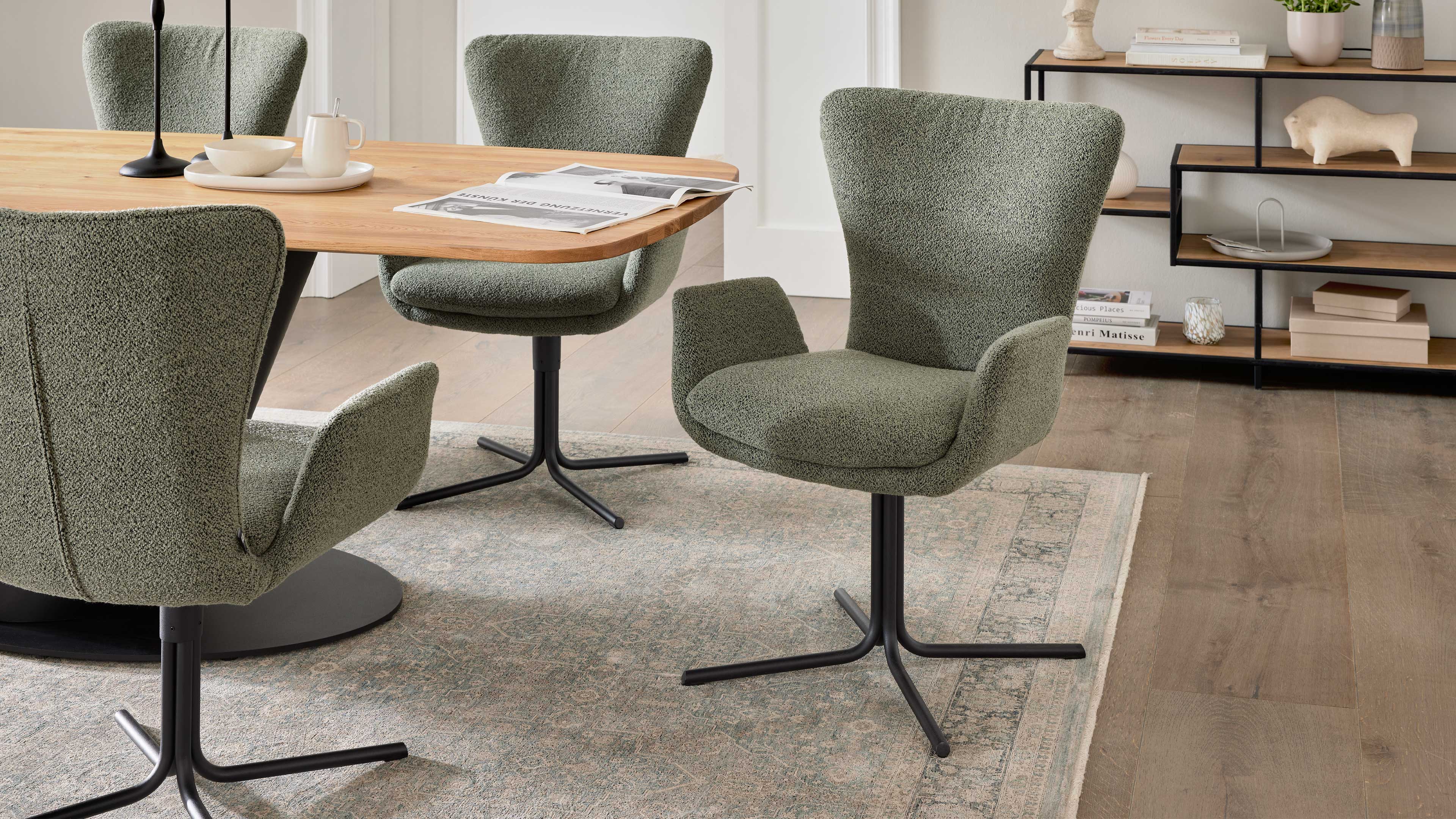 Interliving Esszimmer Serie 5121