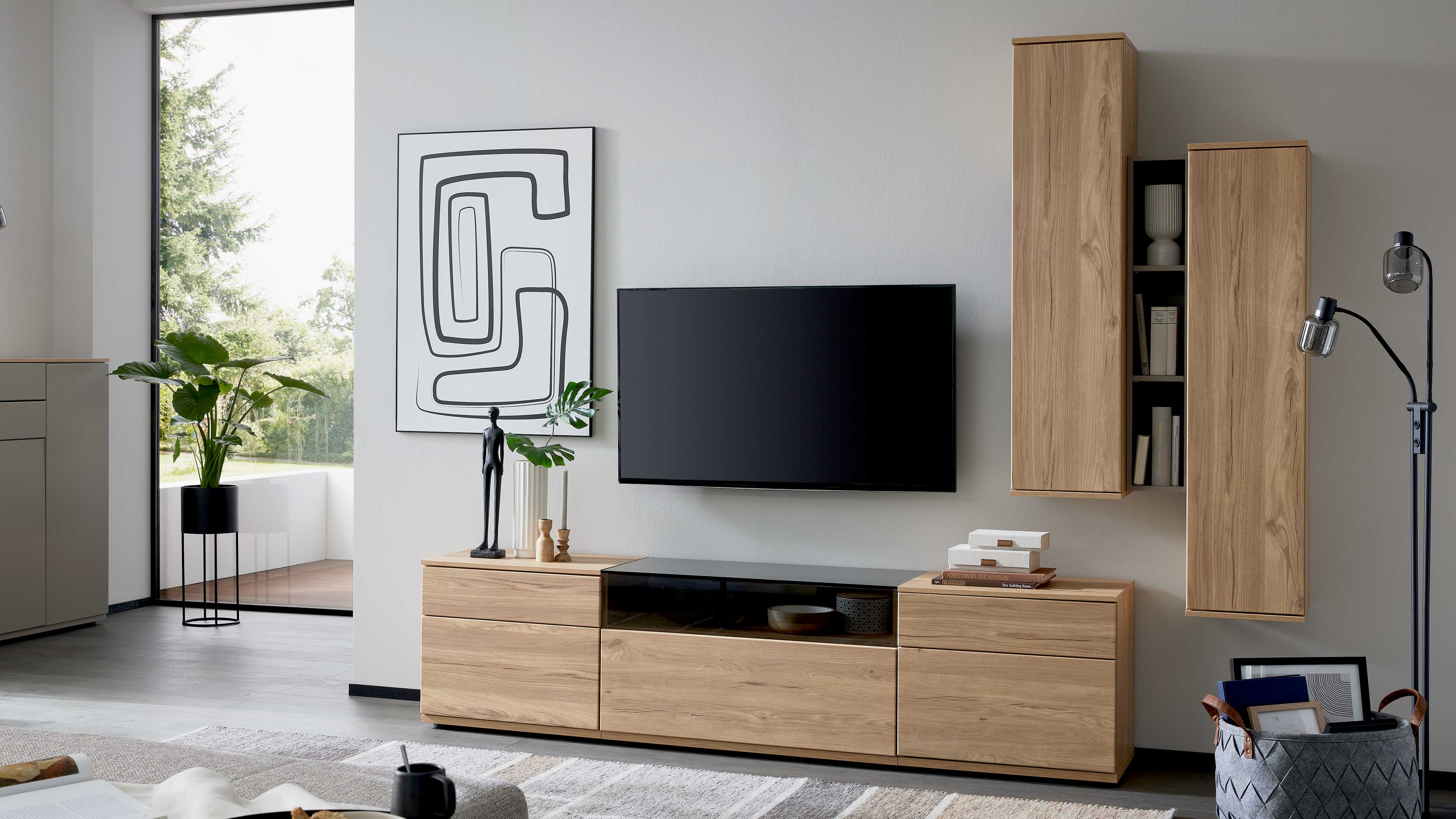 Interliving Wohnzimmer Serie 2031