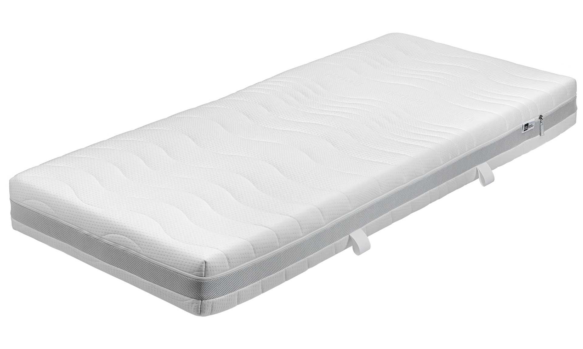 AQUAPUR®-Taschenfederkernmatratze in H2, 90 x 200 cm