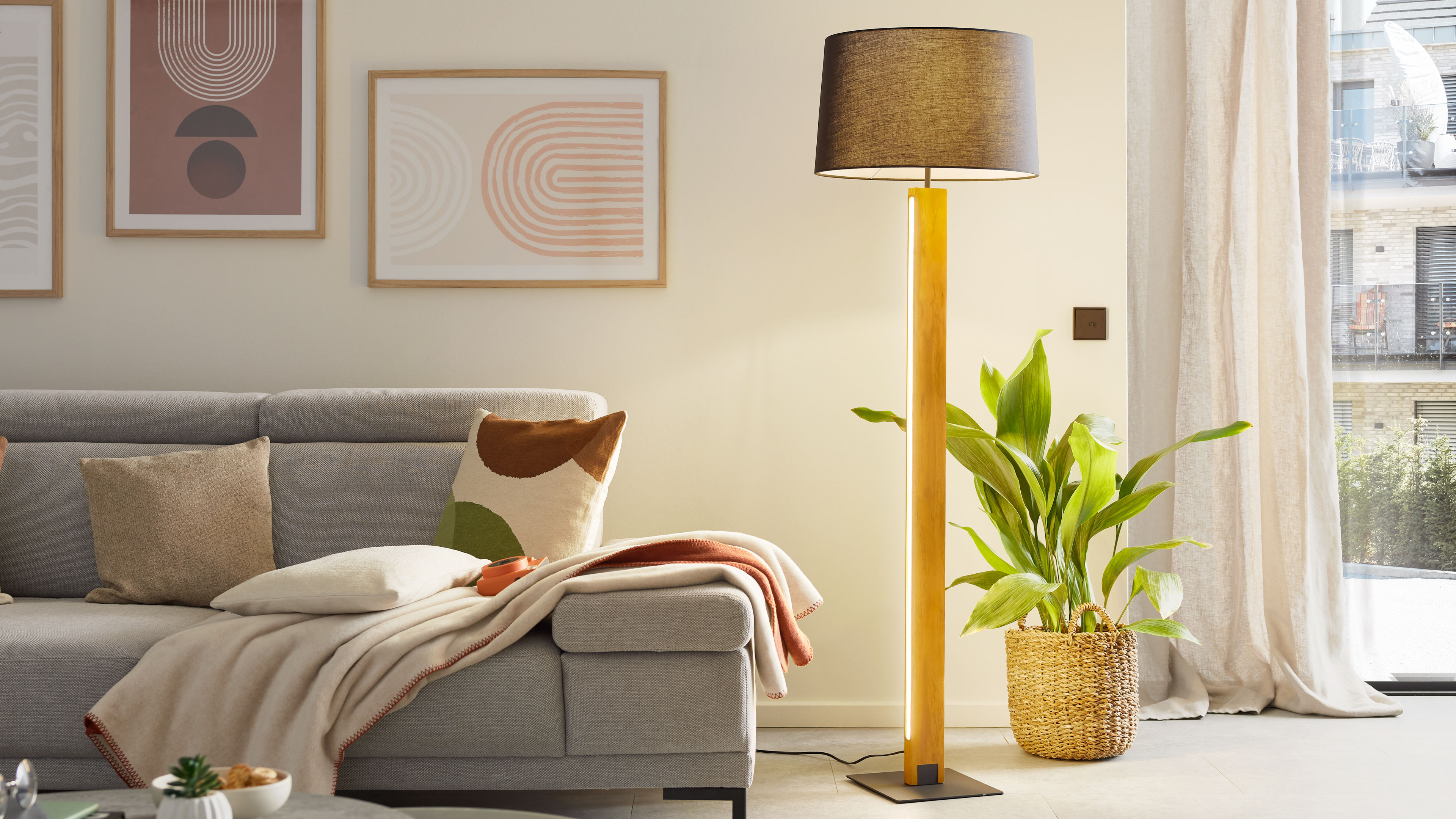 Interliving Leuchten Serie 9349