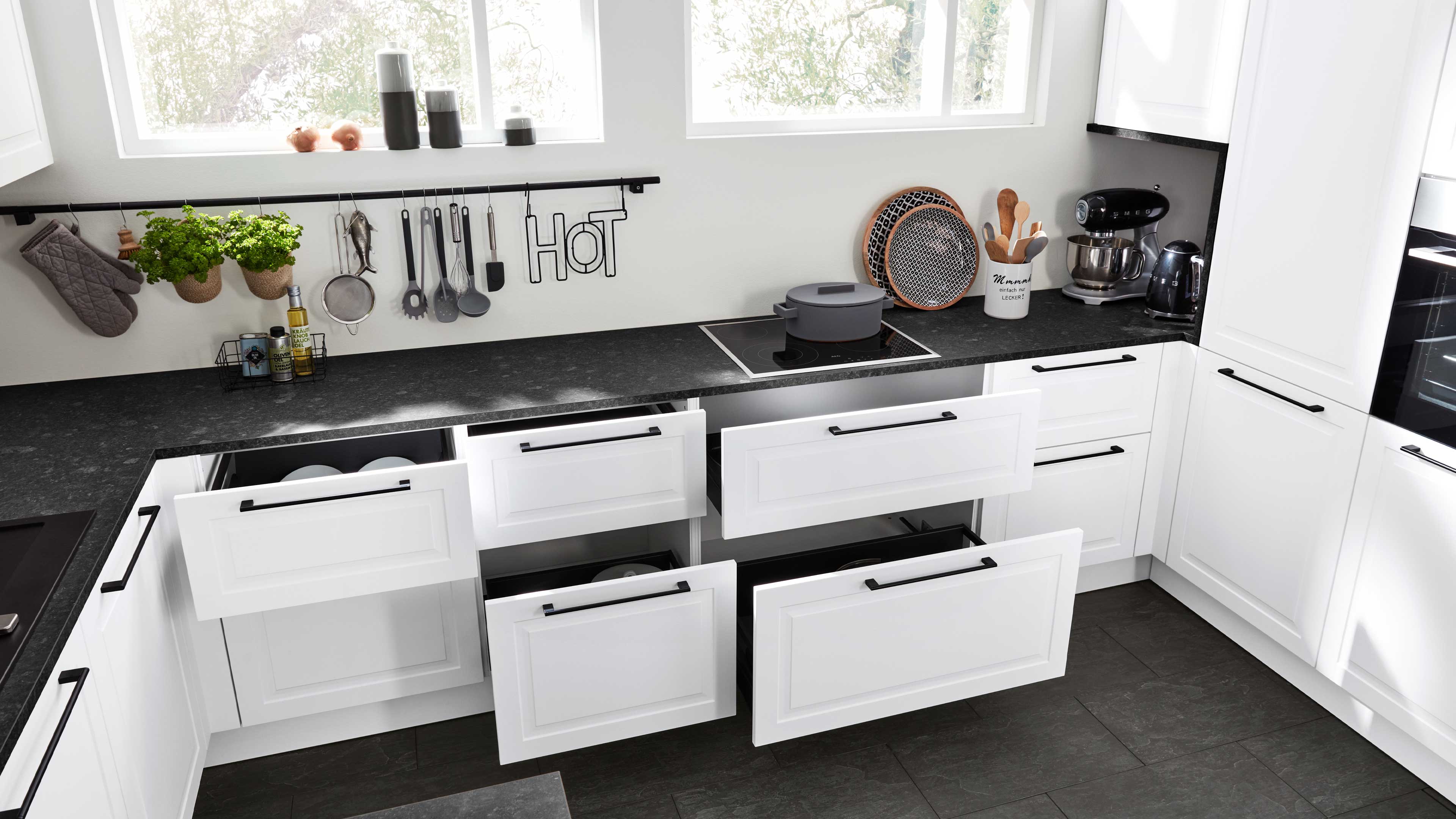 Interliving Küche Serie 3045