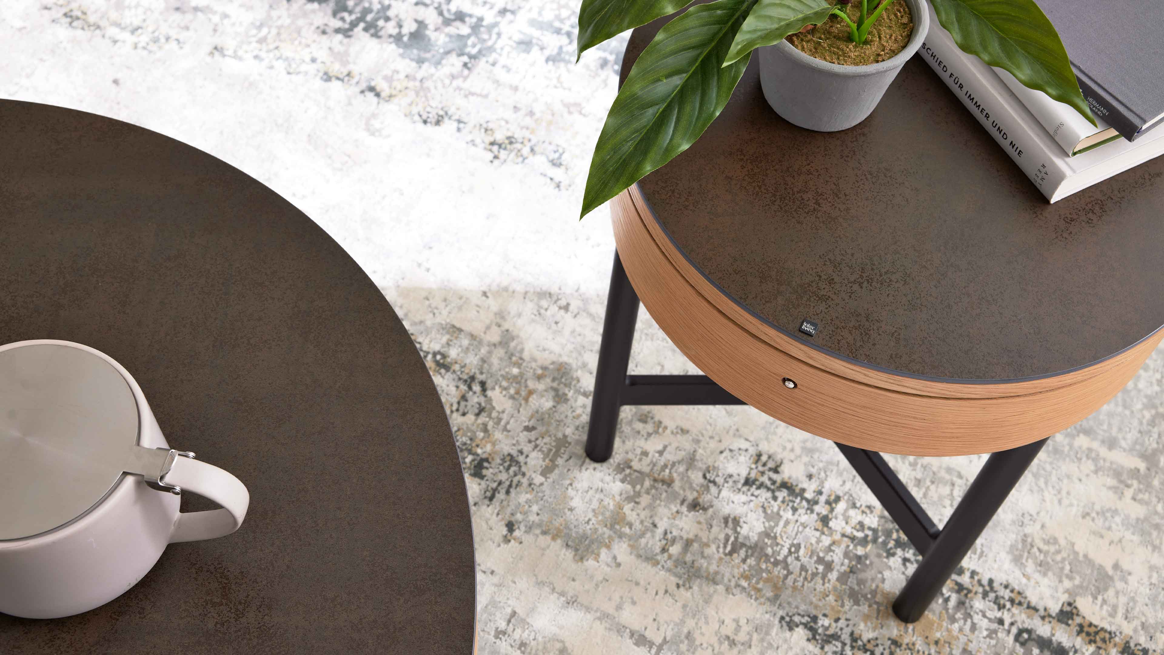 Interliving Couchtisch Serie 6216