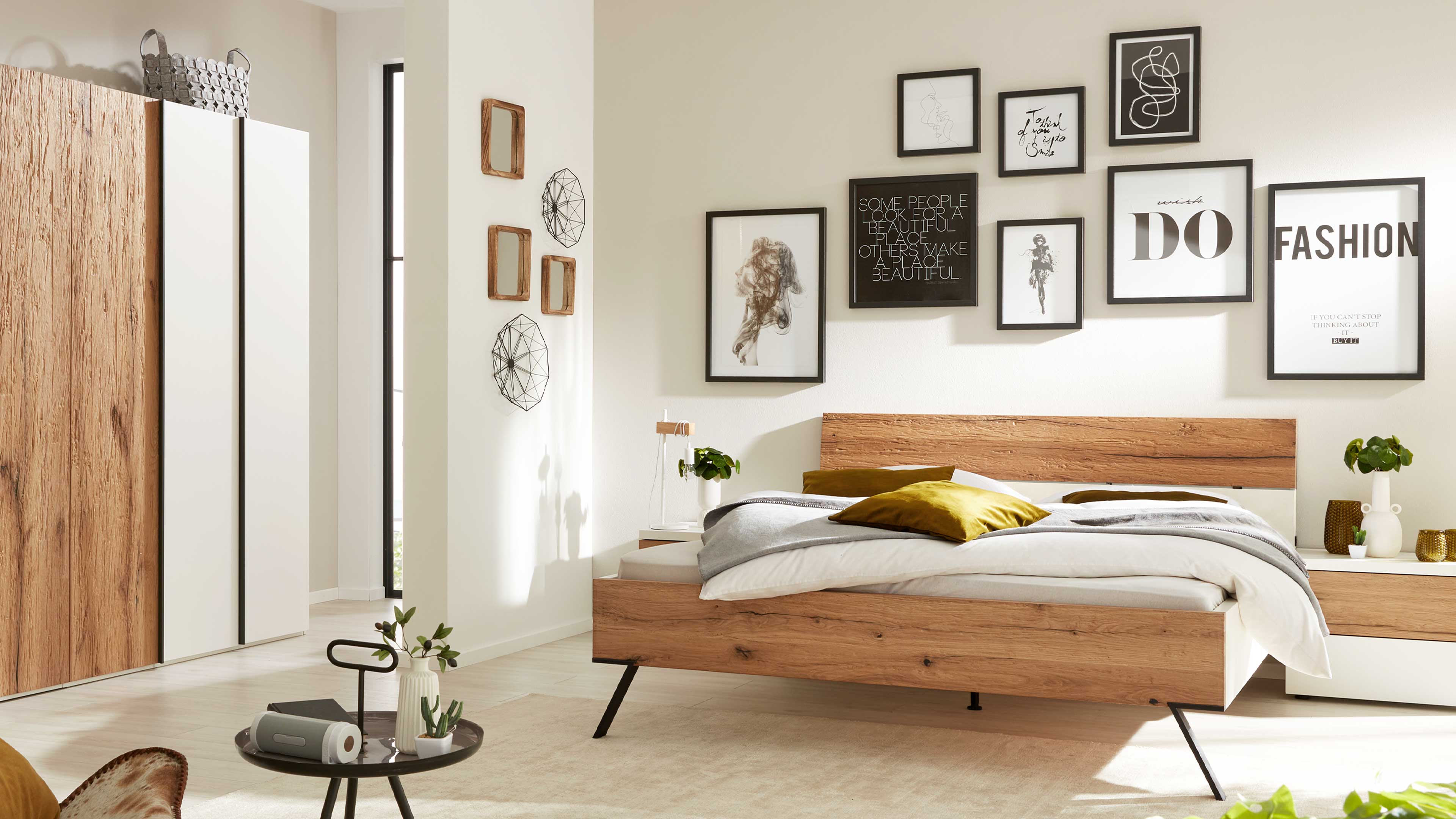 Interliving Schlafzimmer Serie 1025