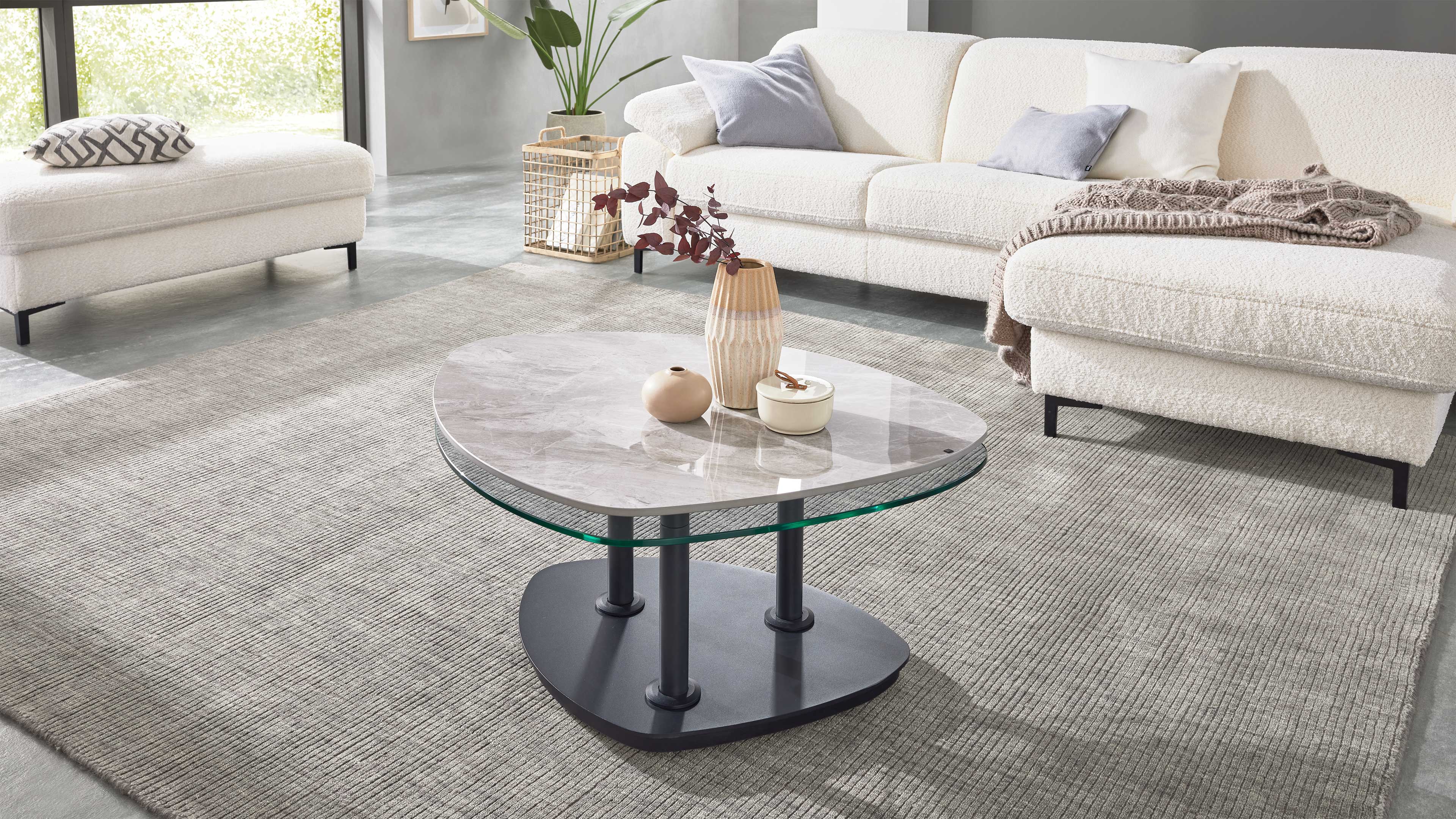 Interliving Couchtisch Serie 6219