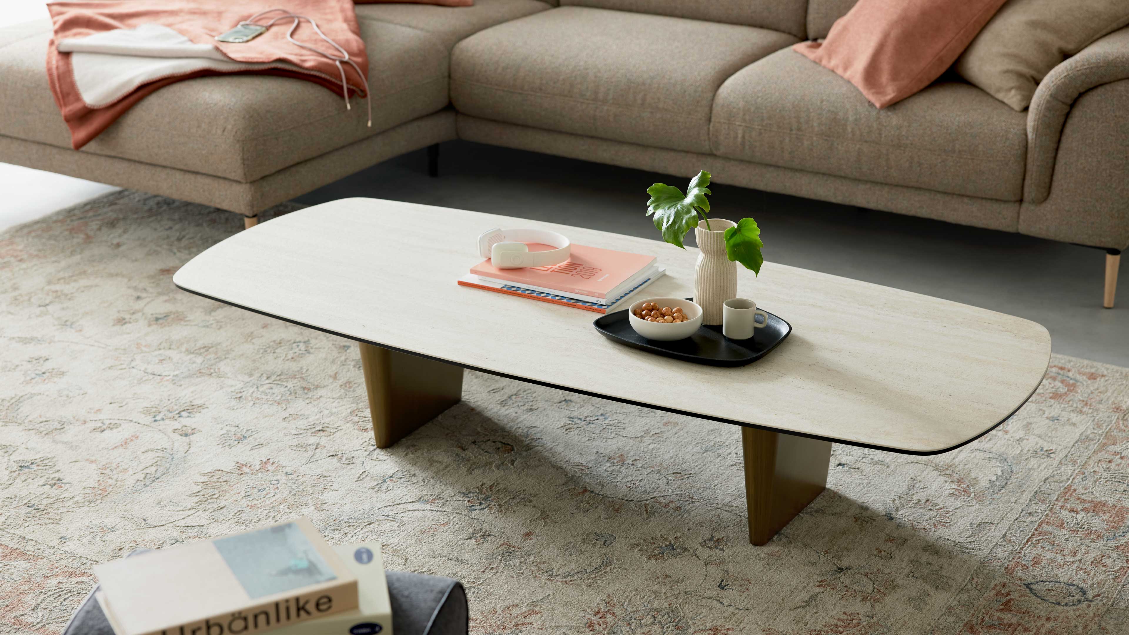 Interliving Couchtisch Serie 6227