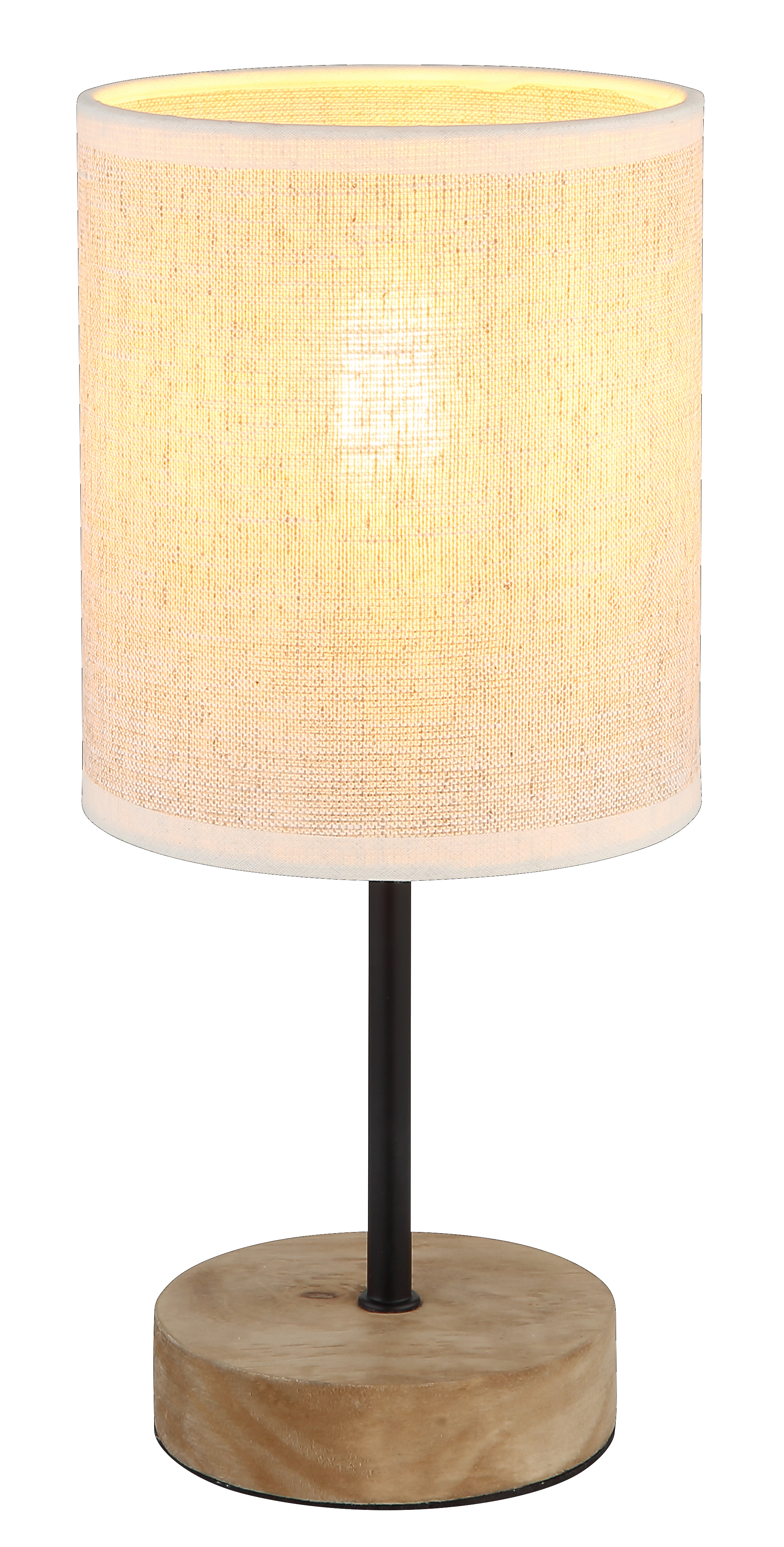 Neue Tischlampe