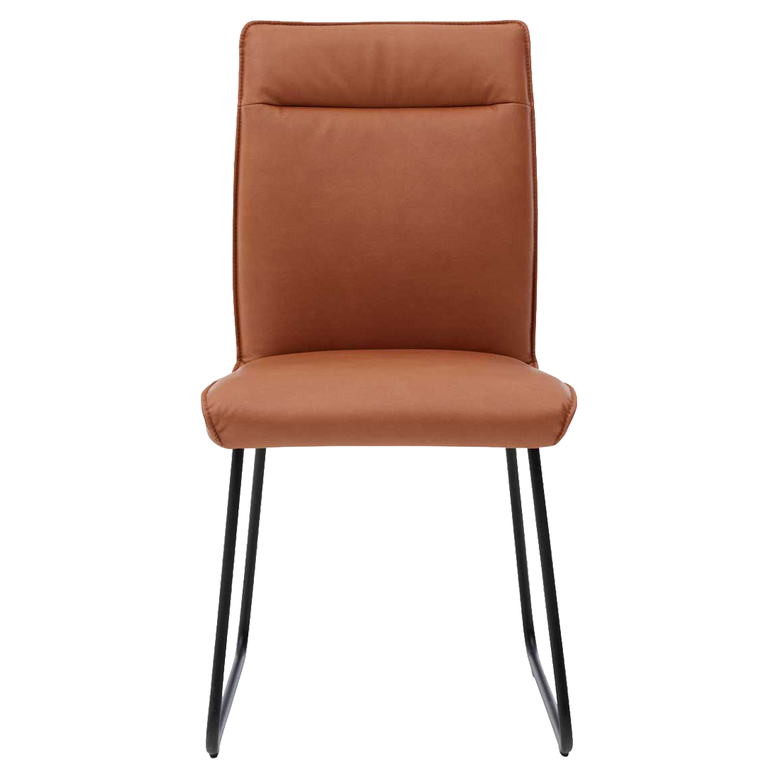 IL5505 Stuhl Mikrofaser frontaler Freisteller