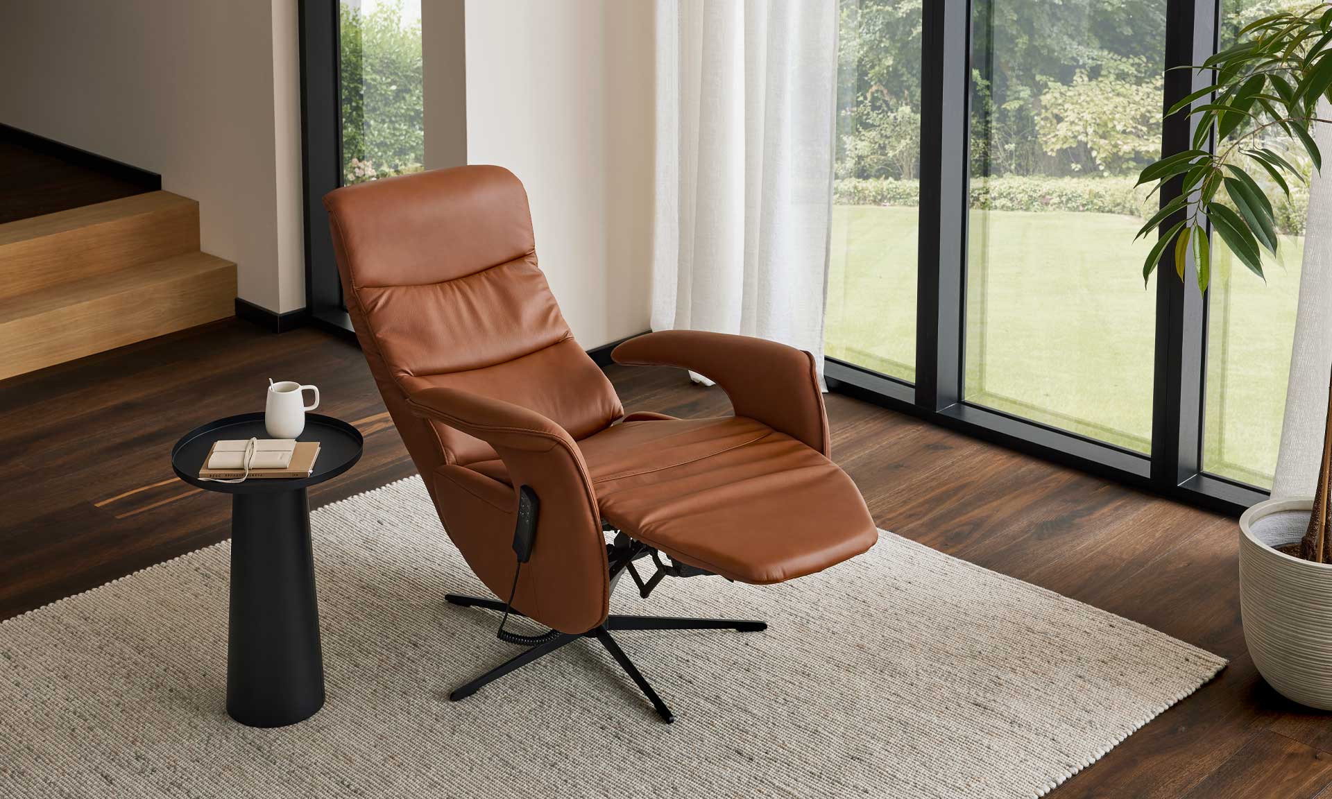 IL4545 Torro parkett Wohnbeispiel Relaxifunktion