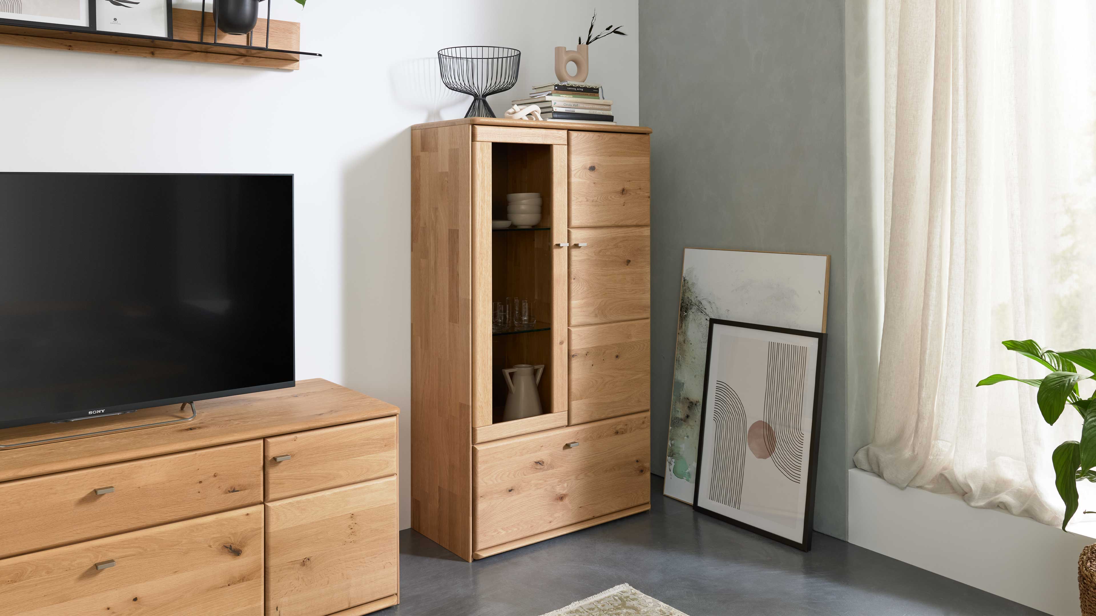 Interliving Wohnzimmer Serie 2028