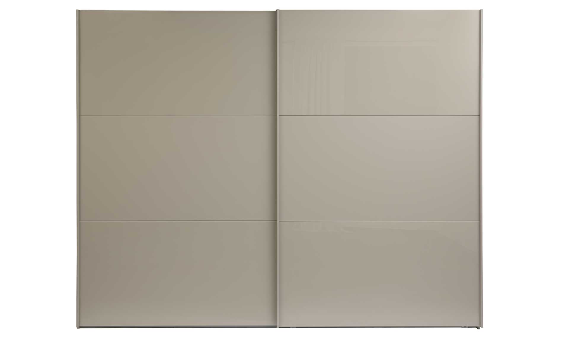 IL1211 Schwebetürenschrank 236 cm Freisteller Frontale