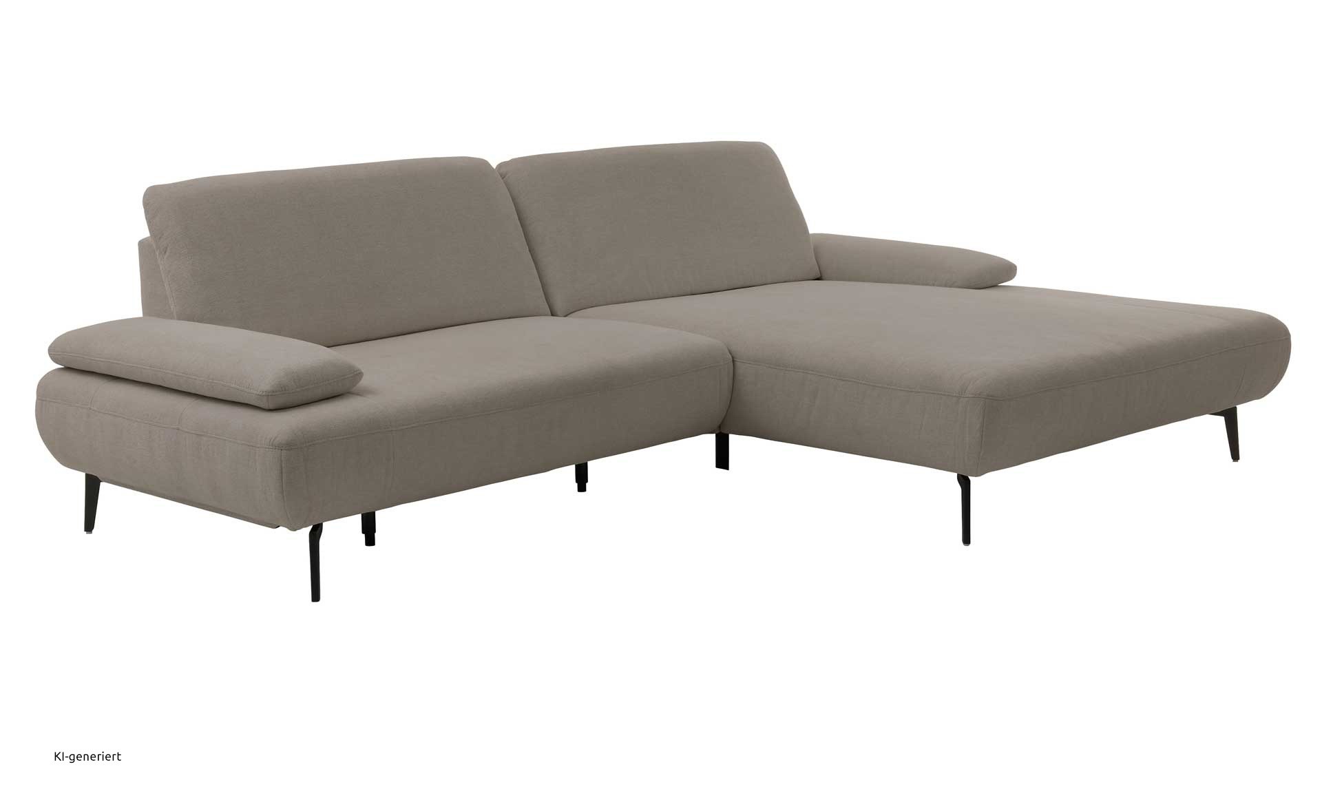 IL4306 Cyber mandel Ecksofa rechts Freisteller