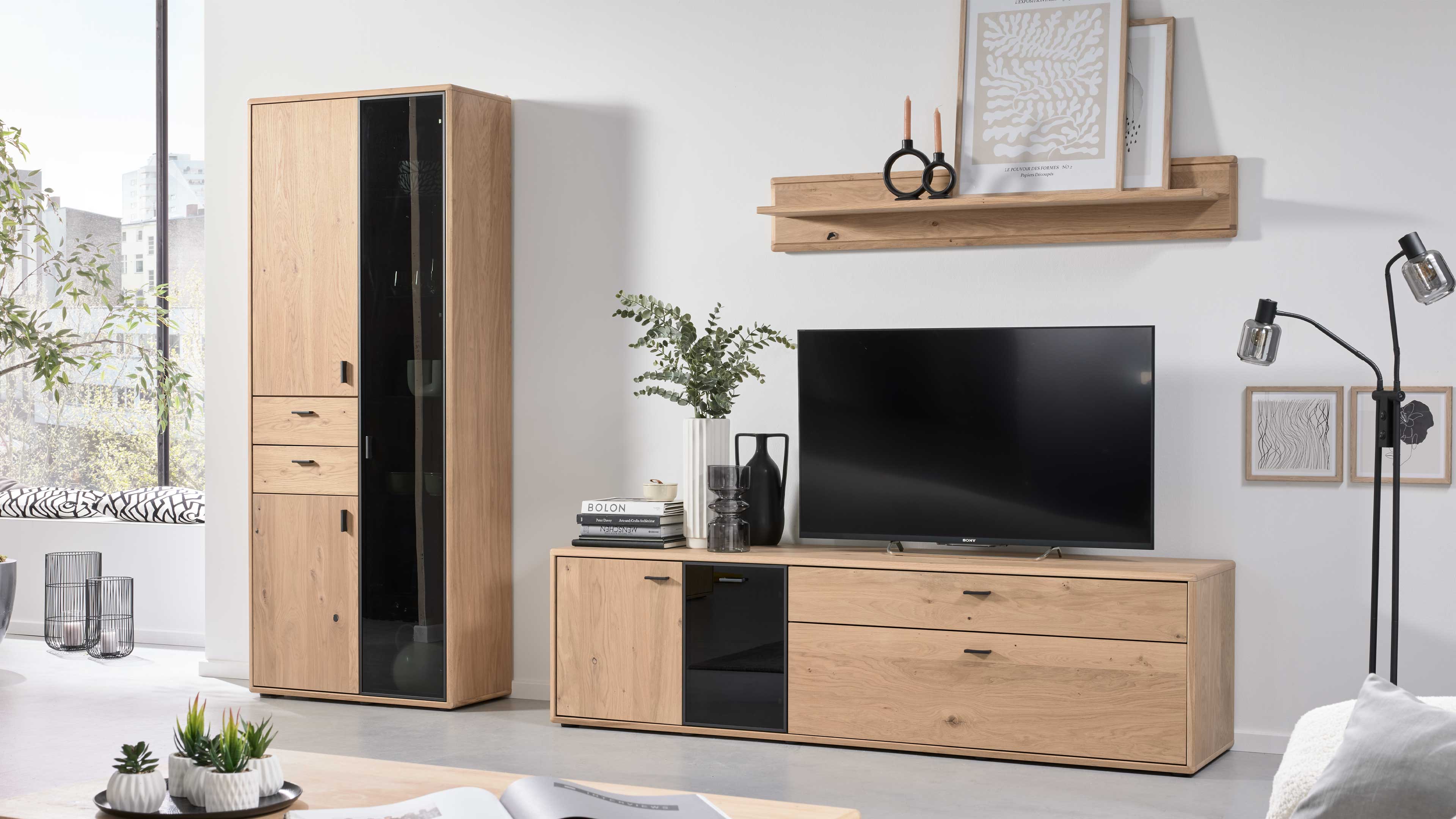 Interliving Wohnzimmer Serie 2024