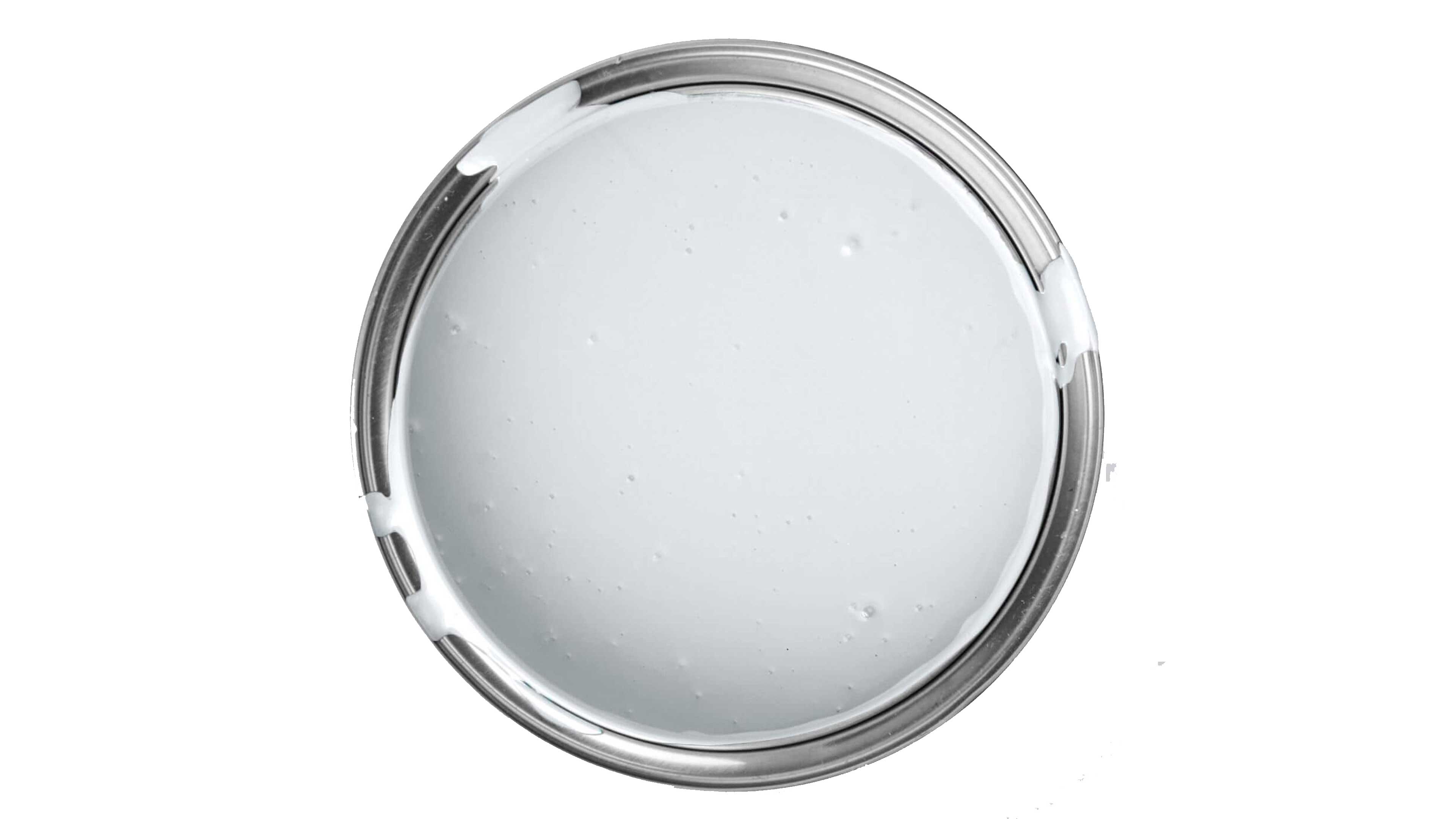 Blau mit Schnee - Die Wertvolle ca. 2,5 Liter