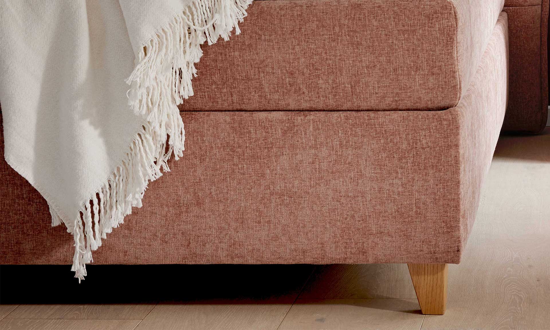 IL1420 Toni siena Boxspringbett Detail Bettbox