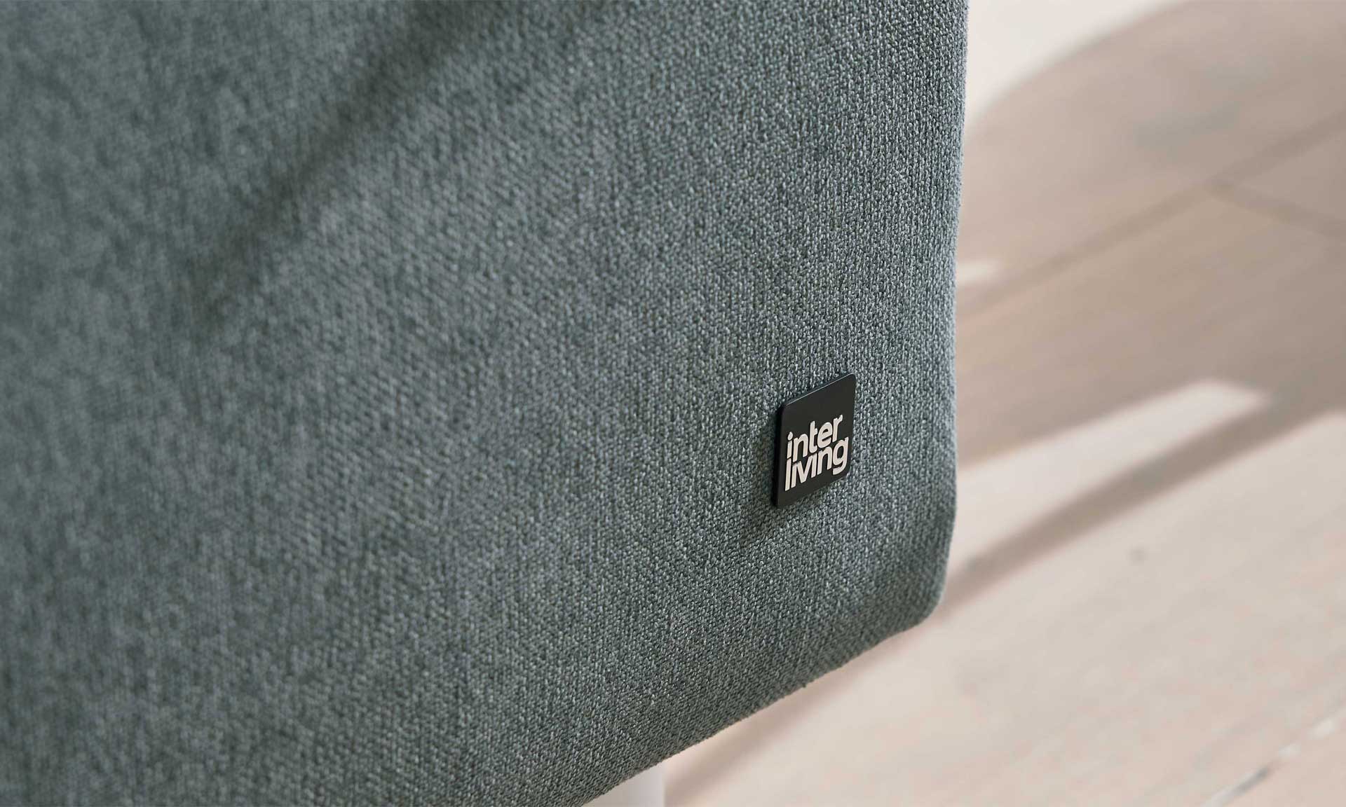 IL1402 Boxspringbett Nele steel Detail Label