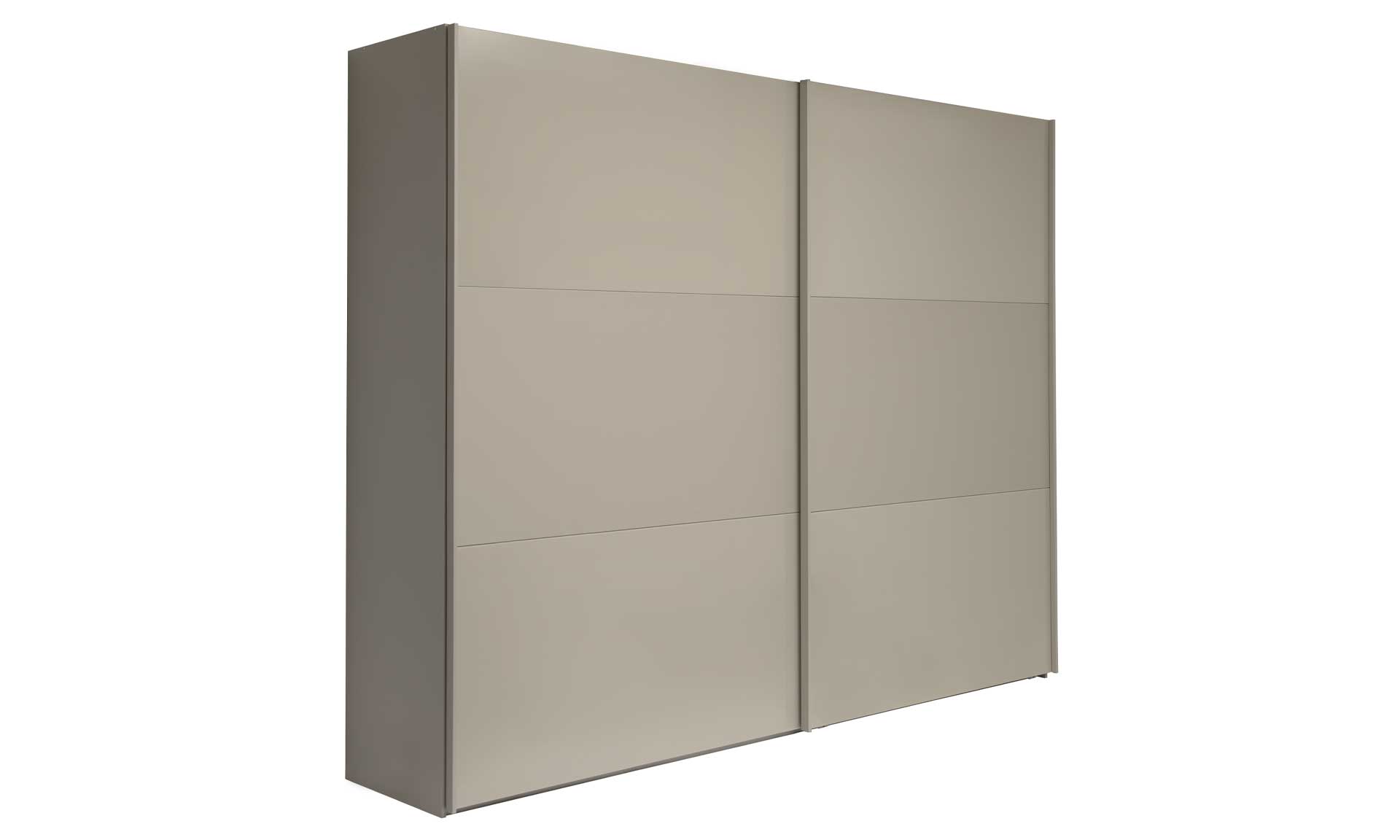 IL1211 Schwebetürenschrank 236 cm Freisteller Totale