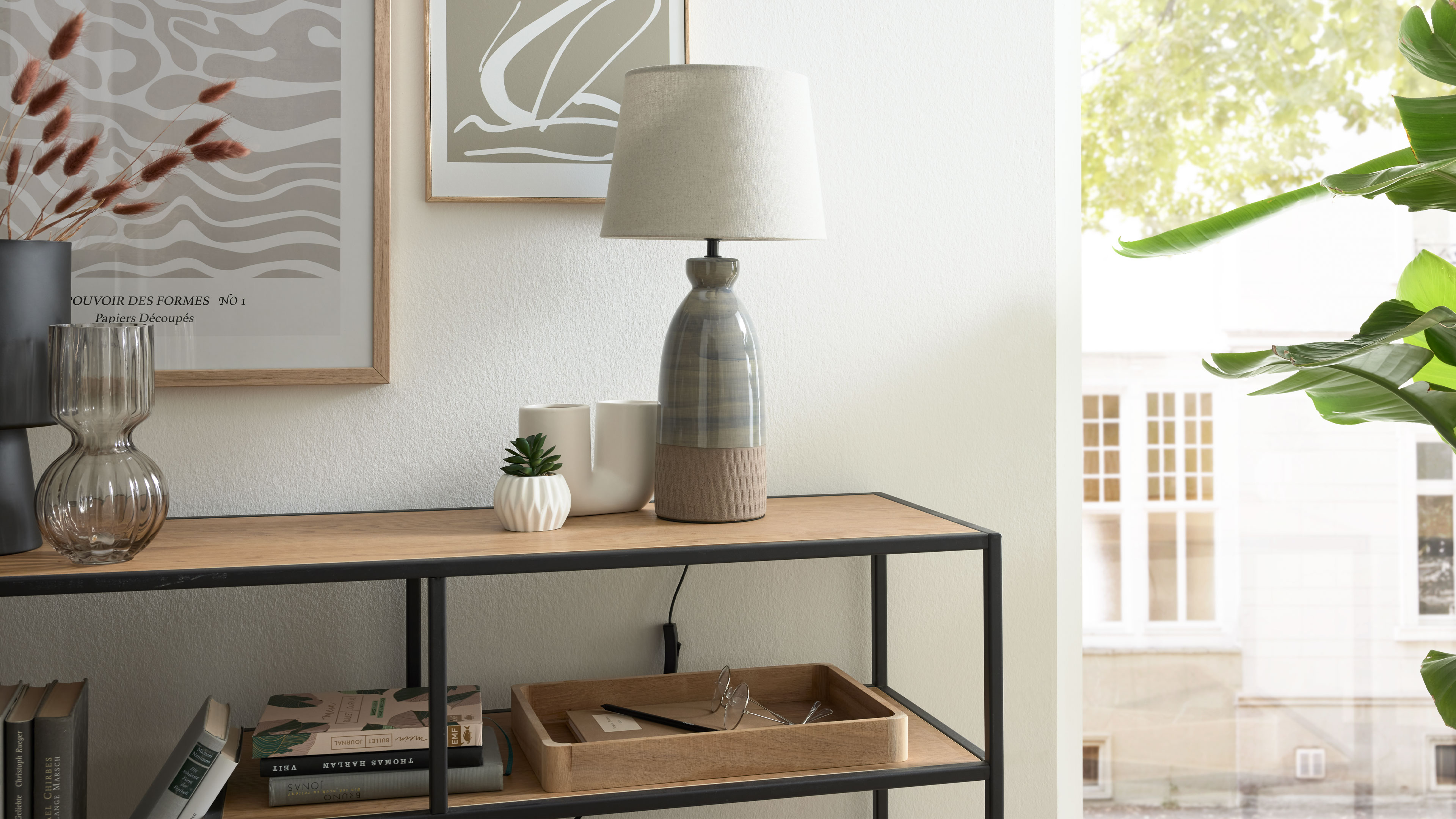 Interliving Leuchten Serie 9346