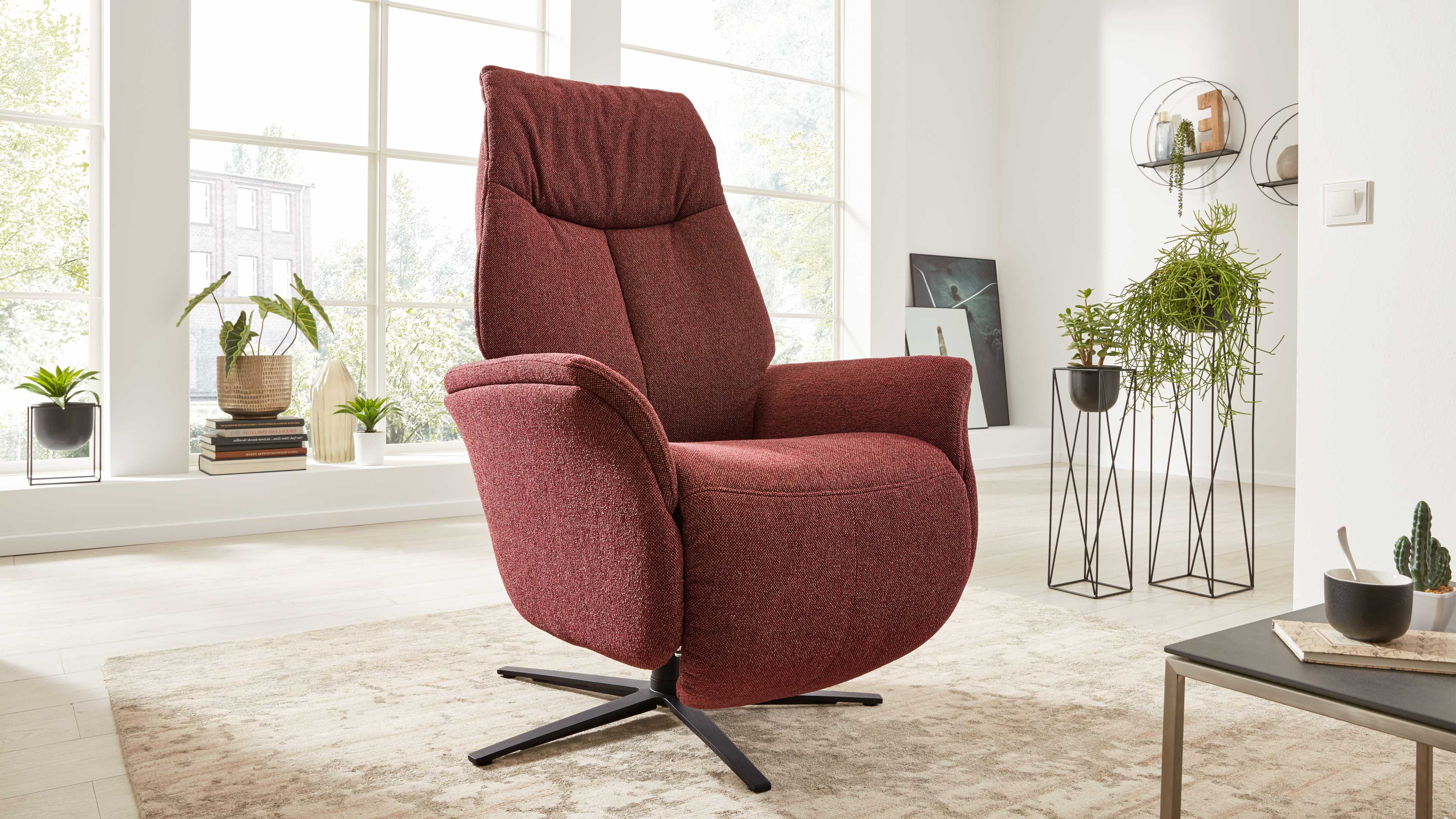 Interliving Sessel Serie 4560