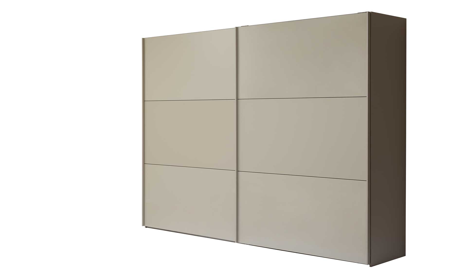 IL1211 Schwebetürenschrank 217 cm Freisteller Totale