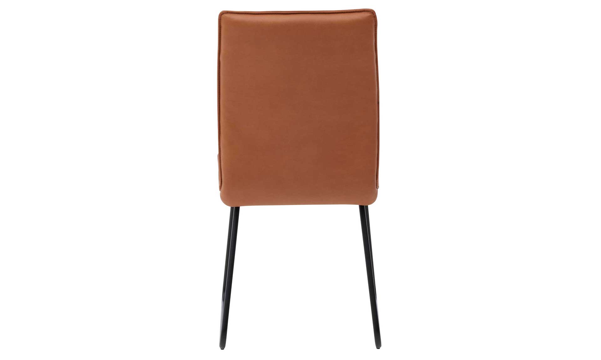 IL5505 Stuhl Mikrofaser Freisteller Rückansicht