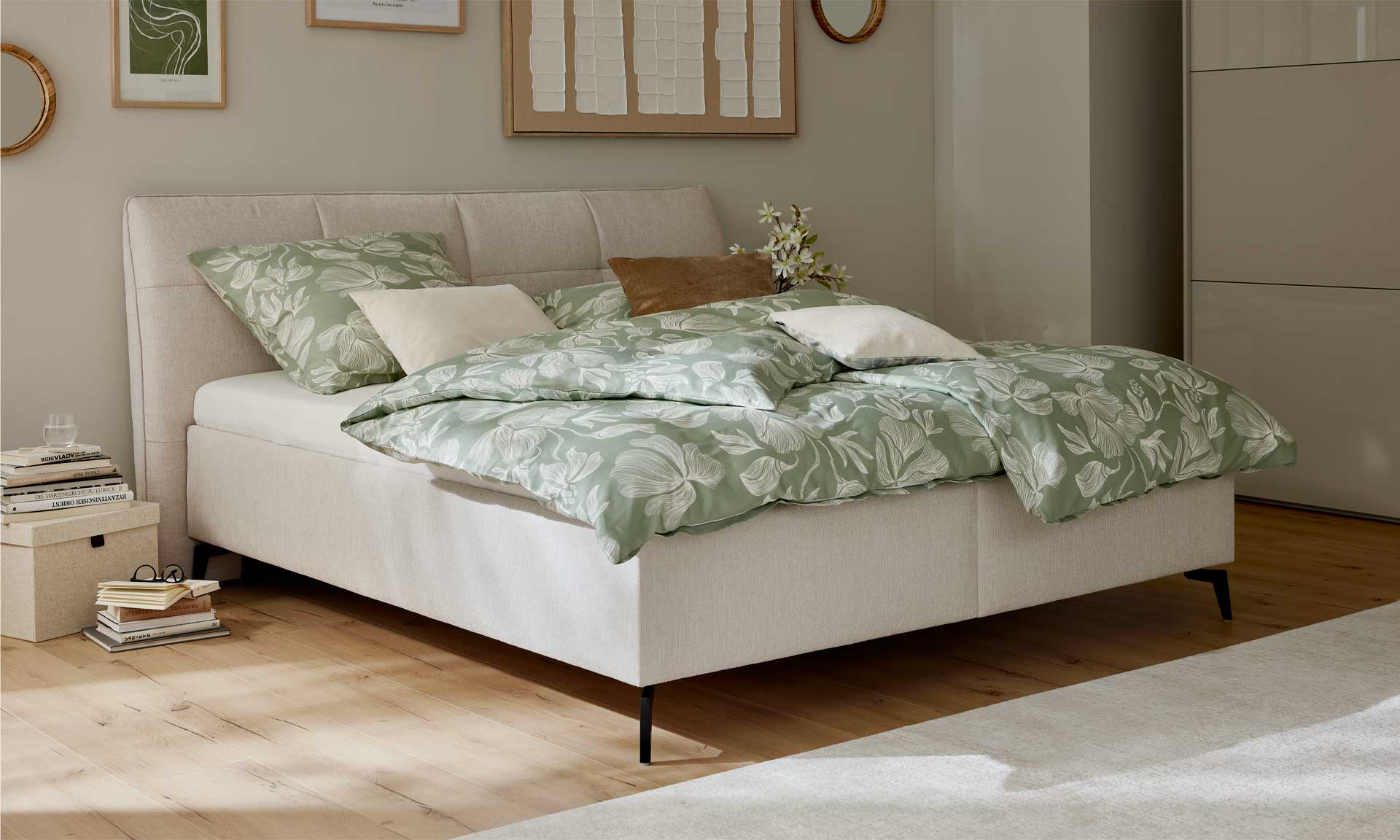 IL1423 Polsterbett