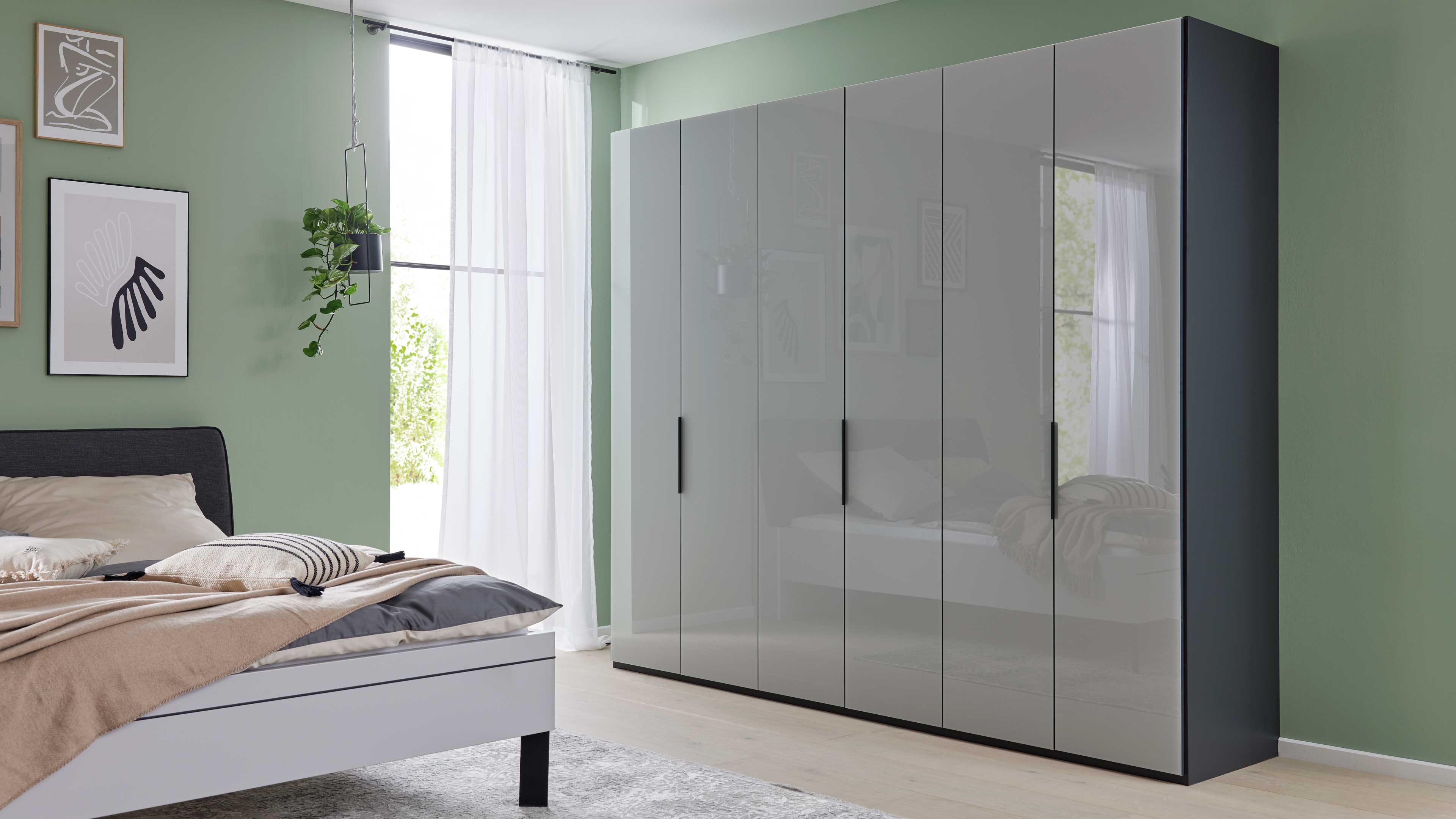 Interliving Kleiderschrank System Serie 1210