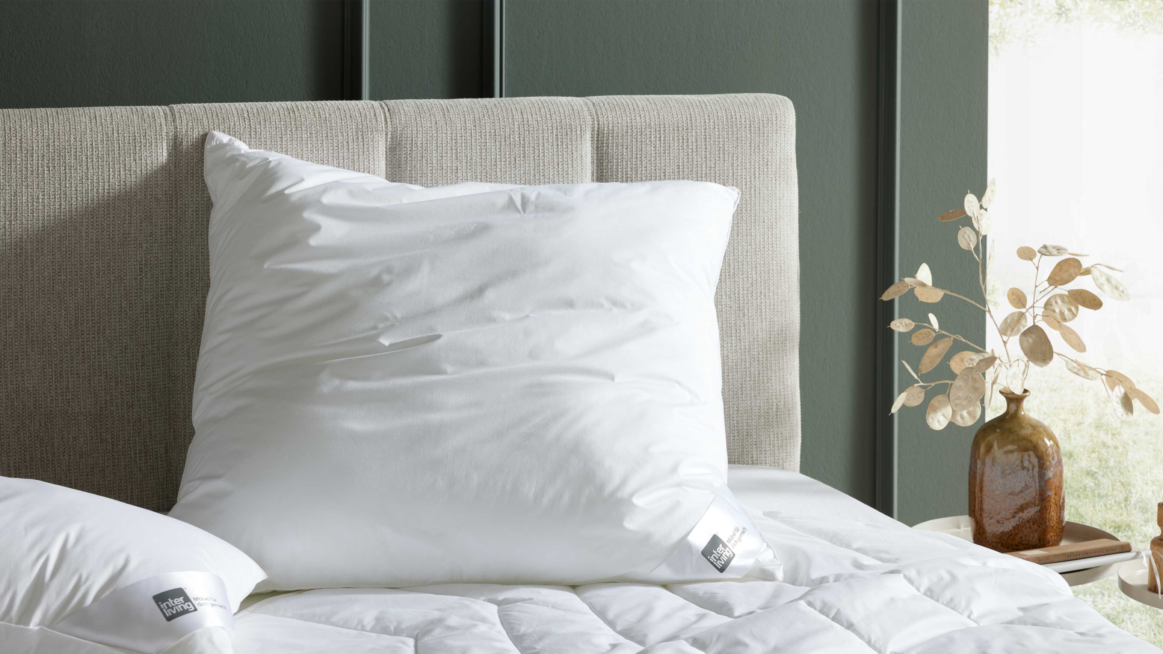 Interliving Kopfkissen Serie 9201
