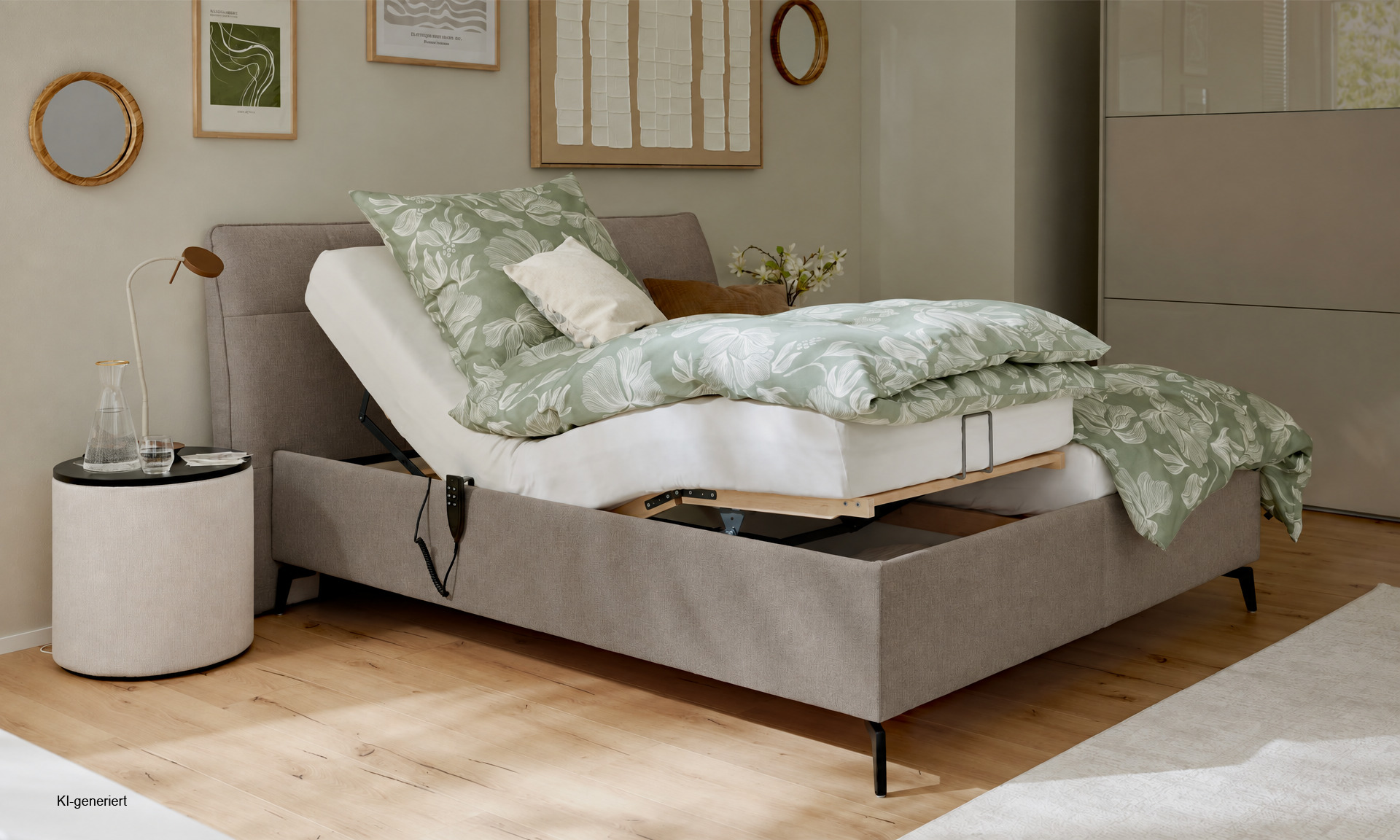 IL1423 Brego stone Motorfunktionen