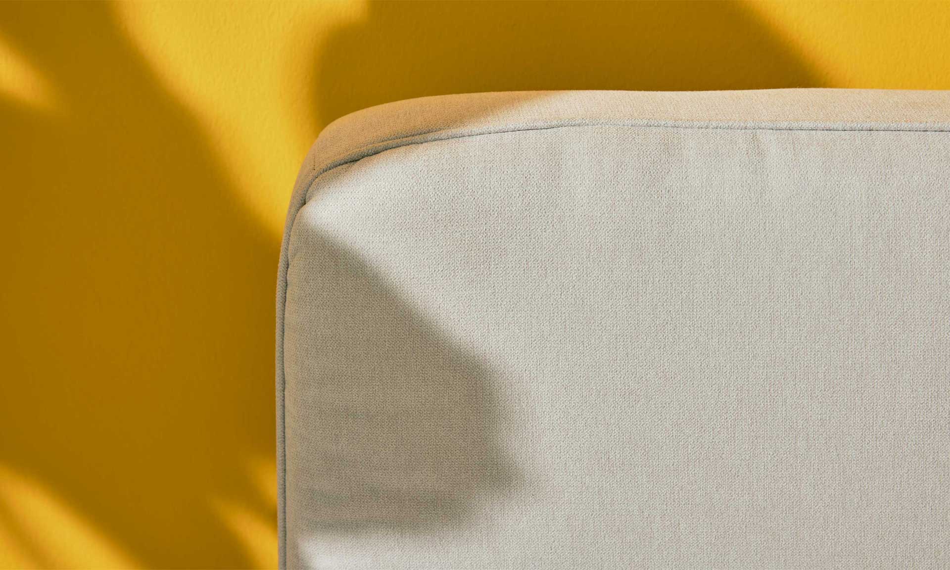 IL1420 Cleo natur Boxspringbett Detail Biese