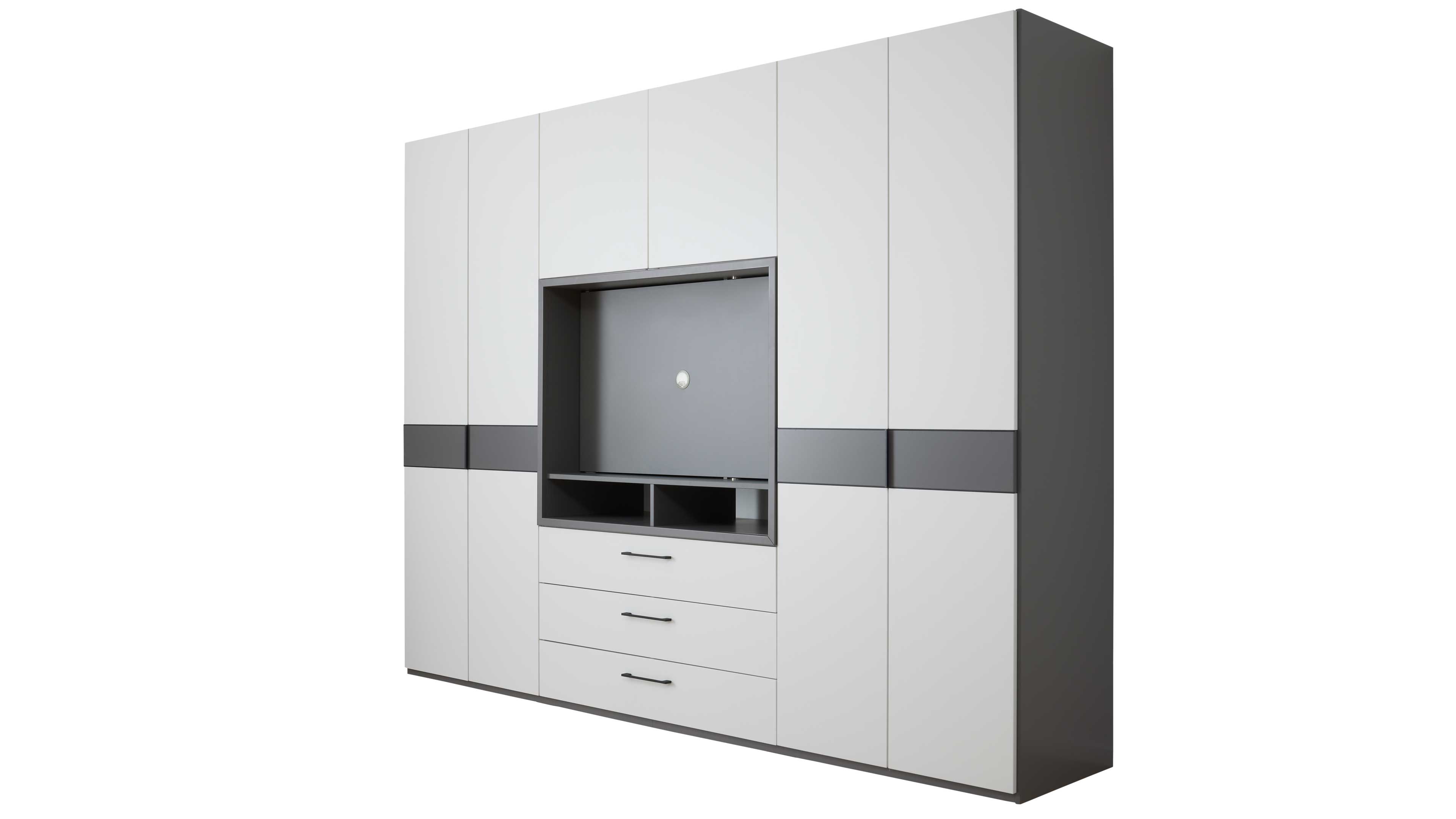 Interliving Kleiderschrank System Serie 1207