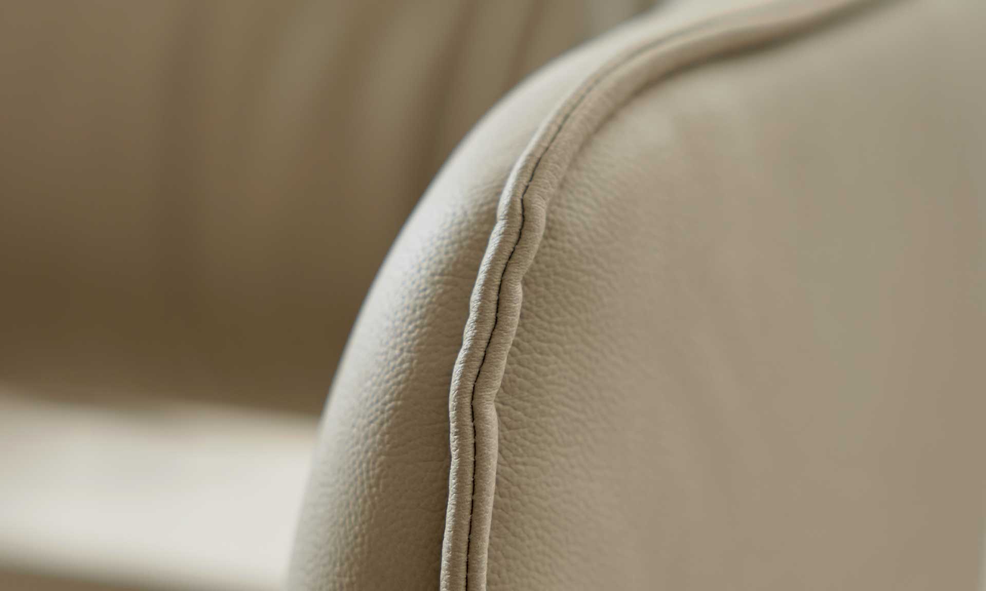 IL5124 Gavin cream Detail Naht