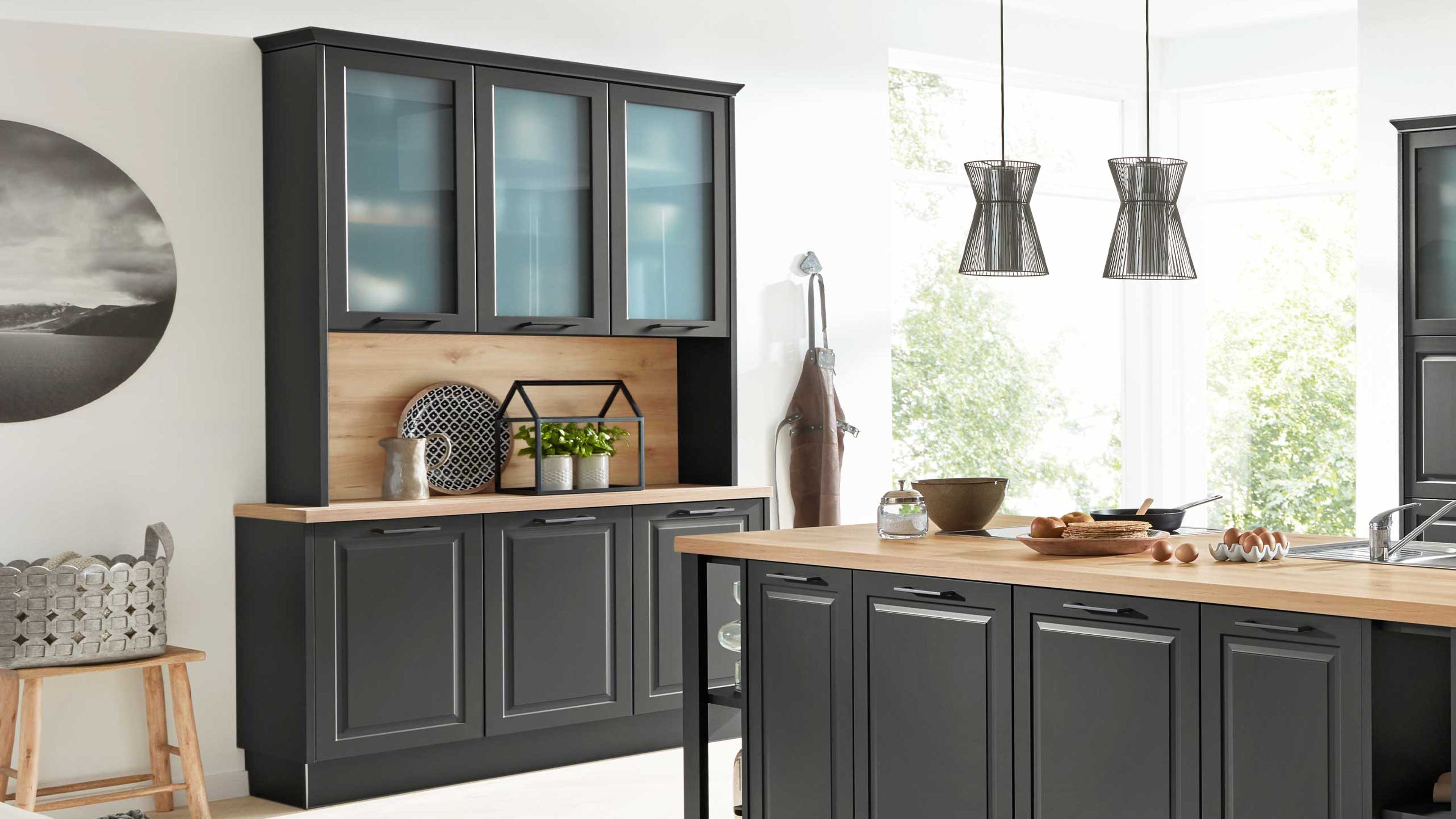 Interliving Küche Serie 3044