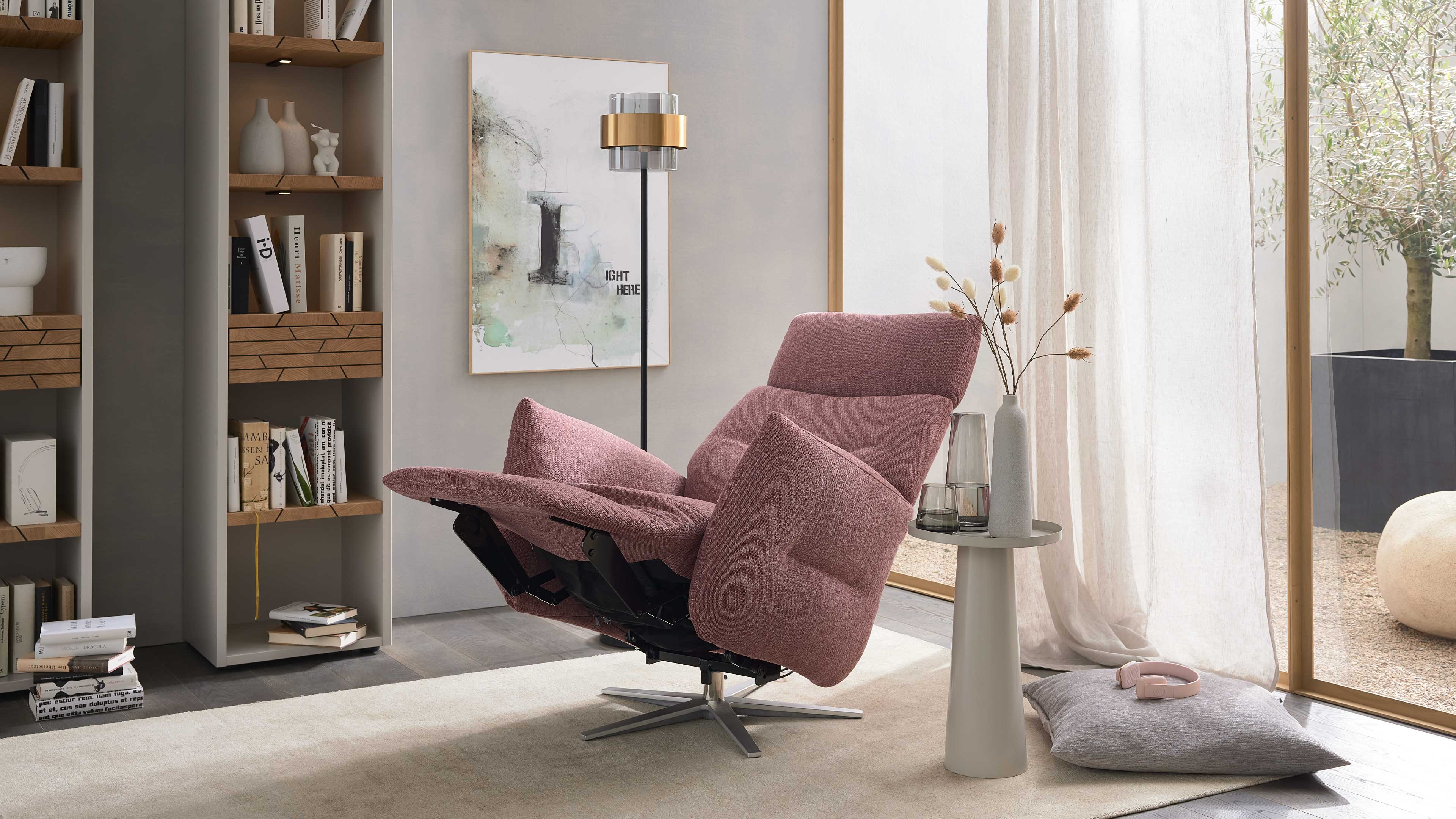 Interliving Sessel Serie 4504