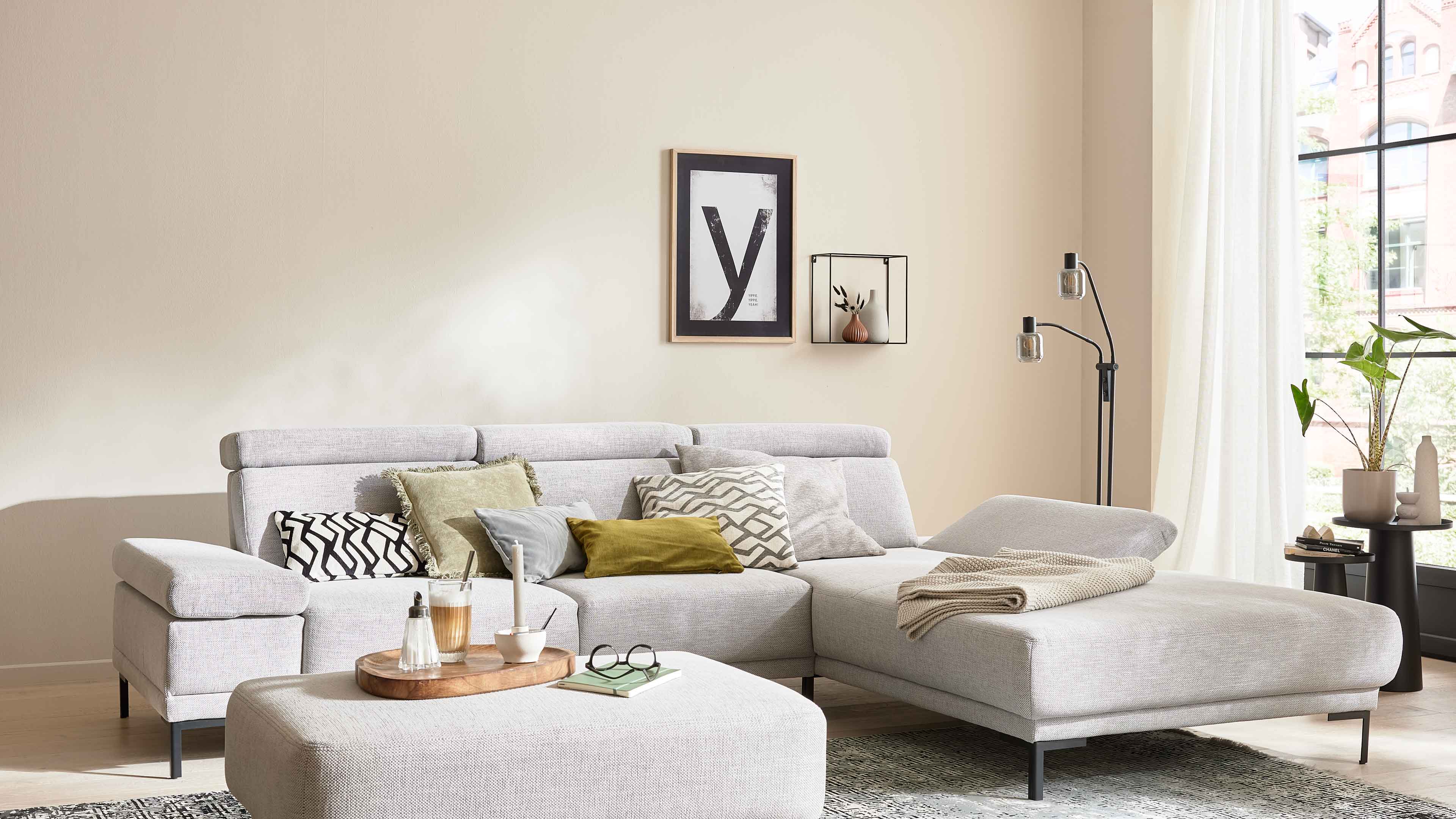 Interliving Sofa Serie 4251