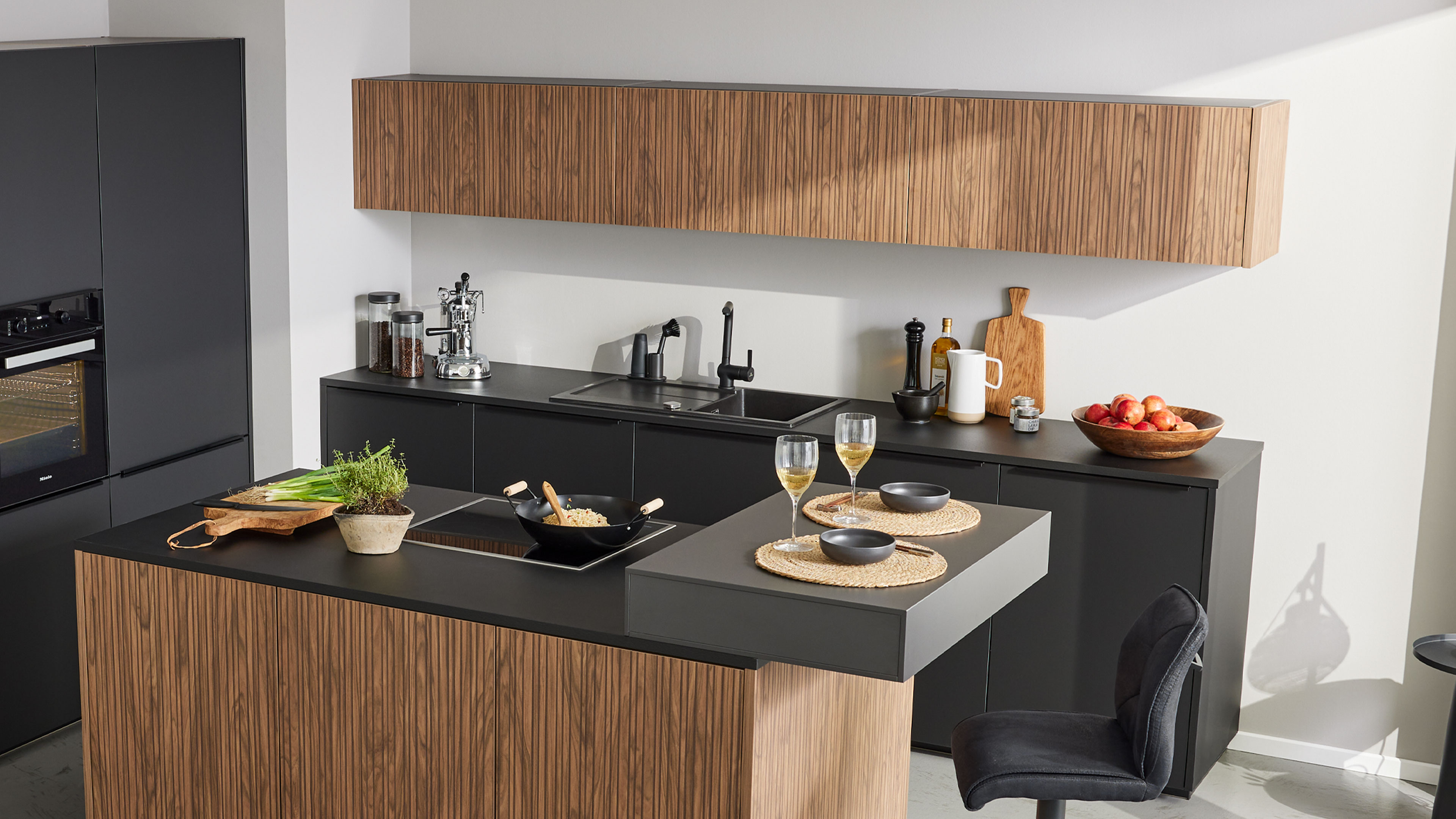 Interliving Küche Serie 3108