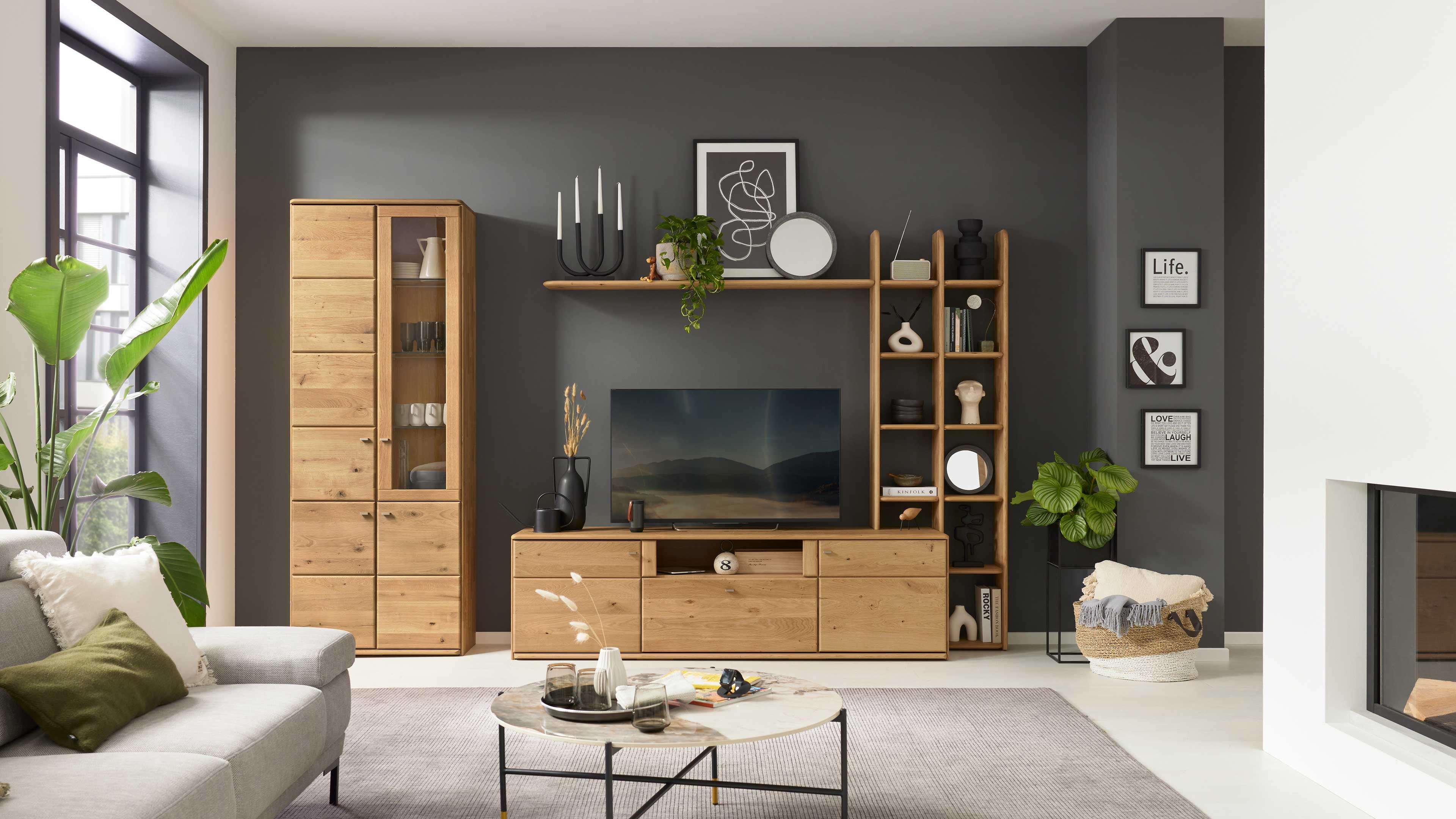 Interliving Wohnzimmer Serie 2028