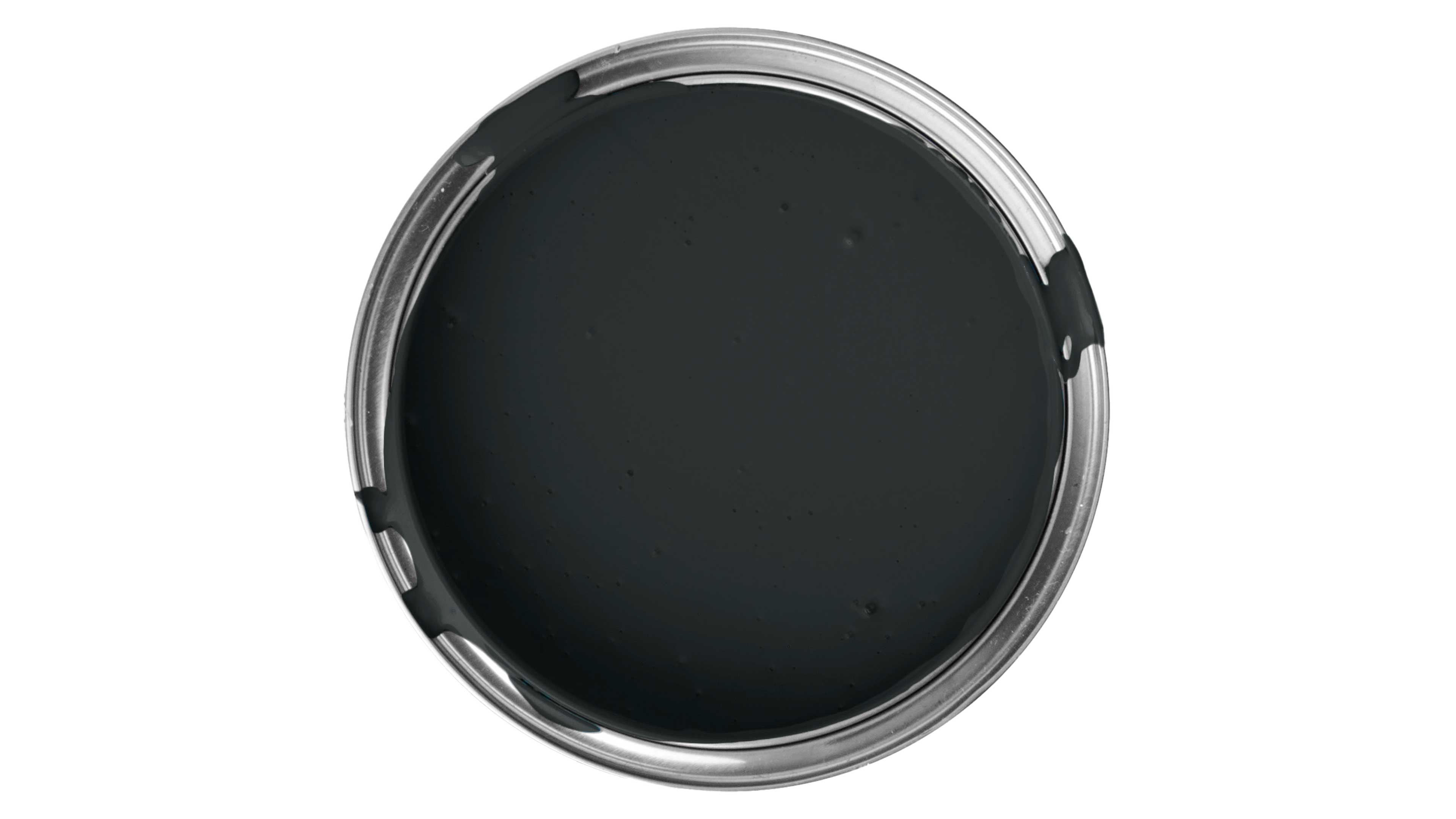 Schwarz mit Schiefer - Die Wertvolle ca. 2,5 Liter