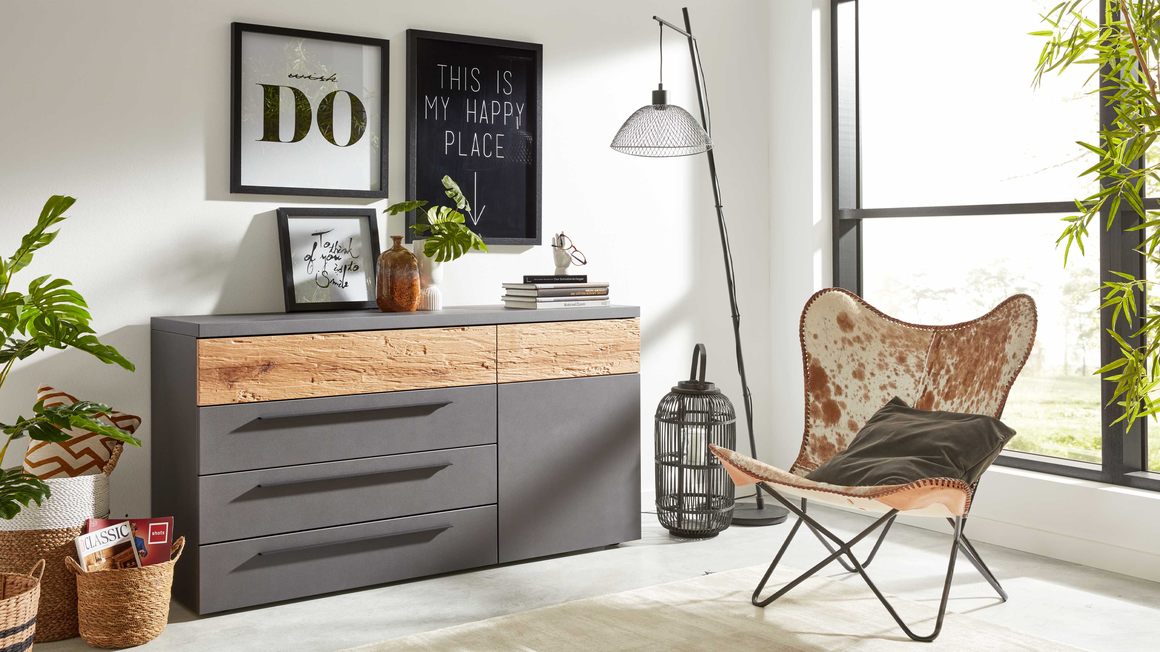 Interliving Schlafzimmer Serie 1025