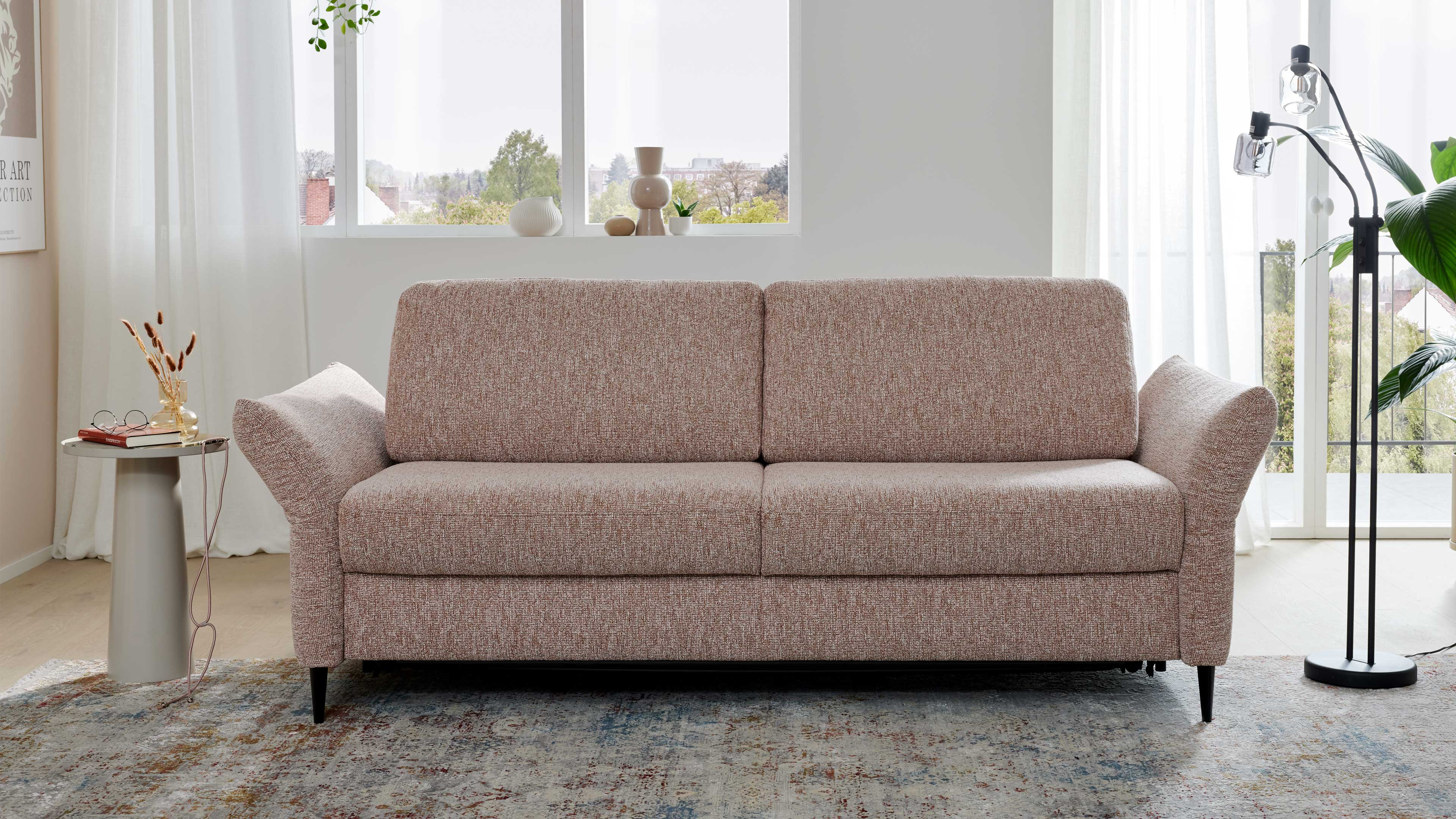 Interliving Schlafsofa Serie 4701