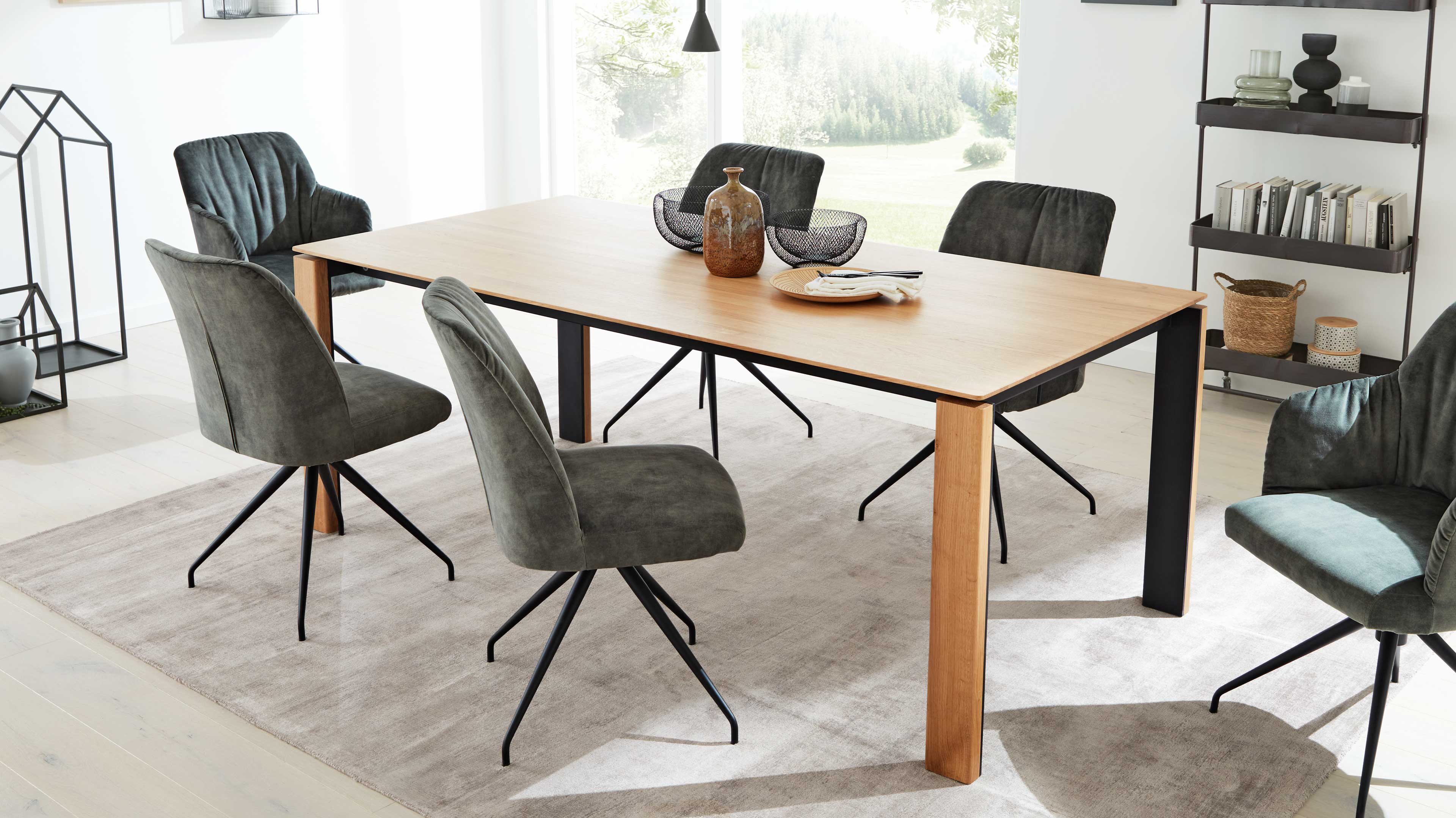 Interliving Esszimmer Serie 5110