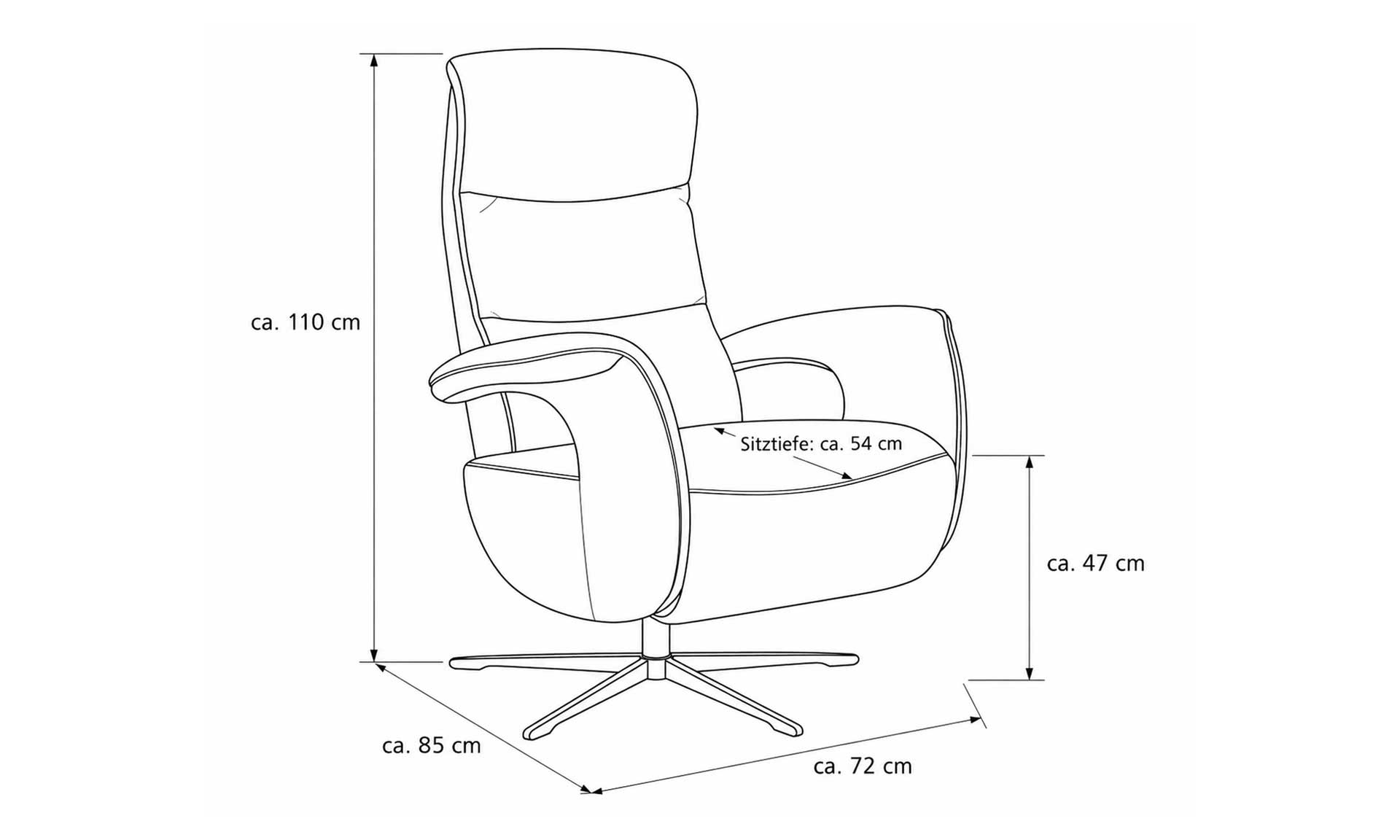 IL4545 Torro anthrazit Skizze