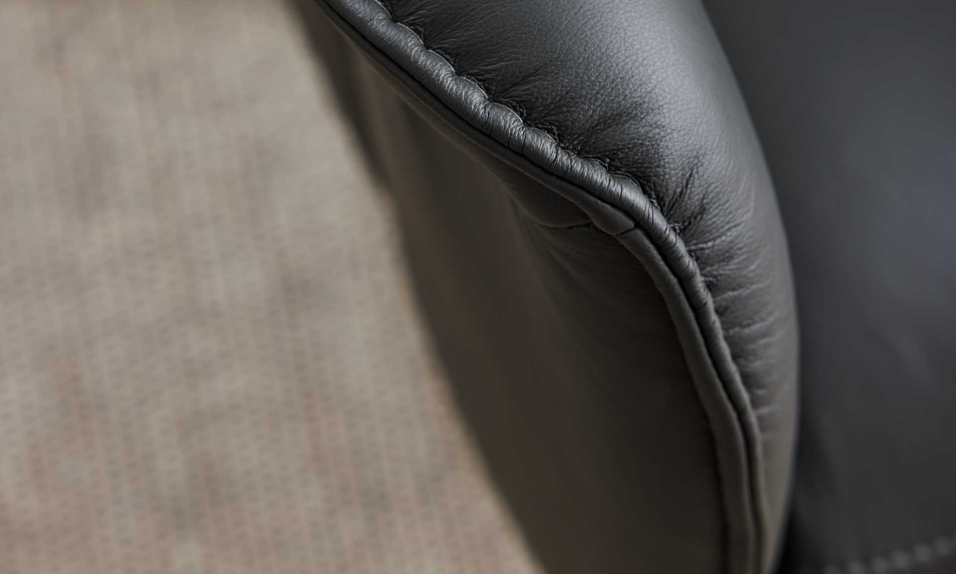 IL4545 Torro anthrazit Detail Naht