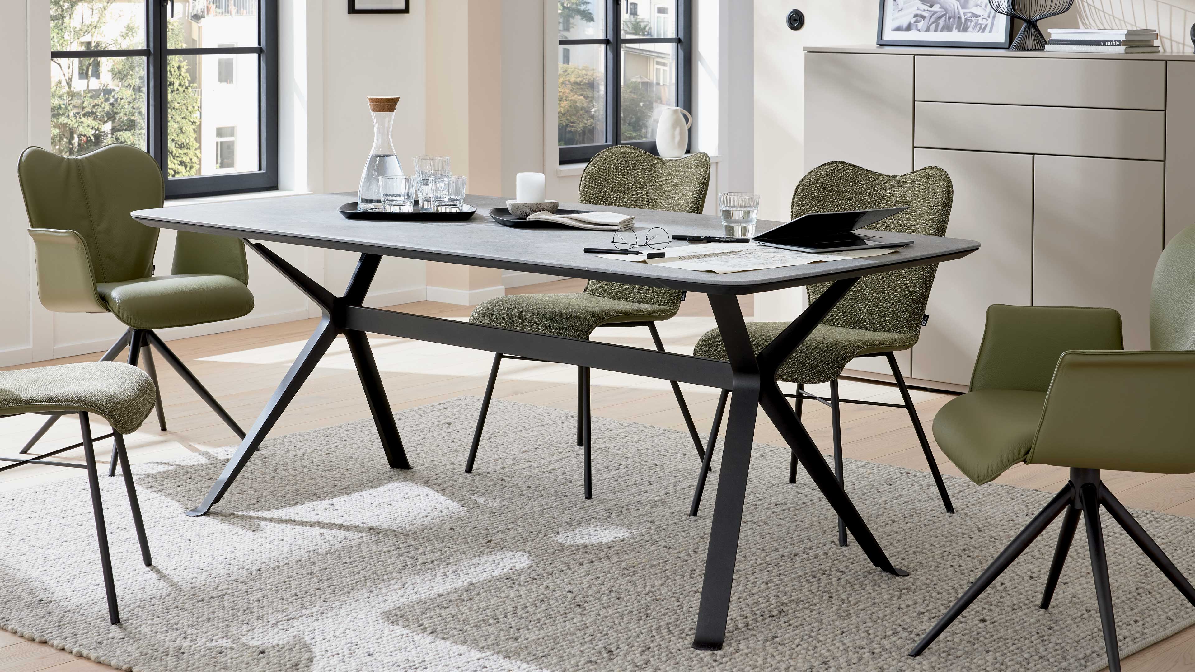 Interliving Esszimmer Serie 5115