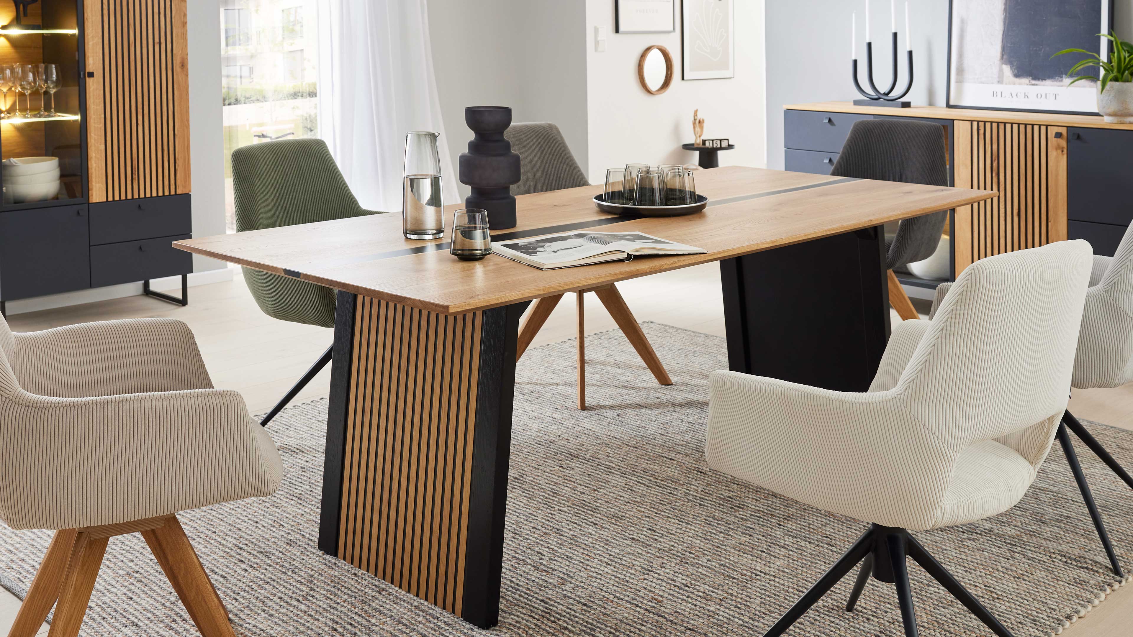 Interliving Esszimmer Serie 5605